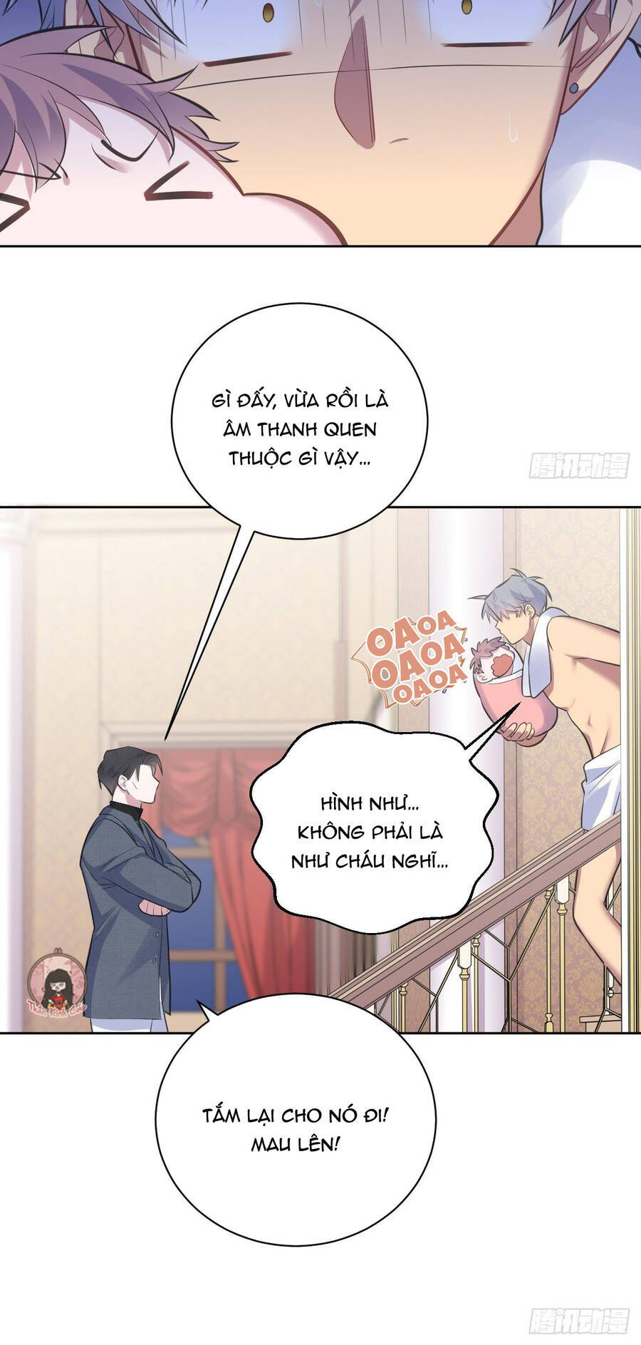 Cha Vợ Đại Nhân Là Bà Xã Chapter 72 - Trang 2