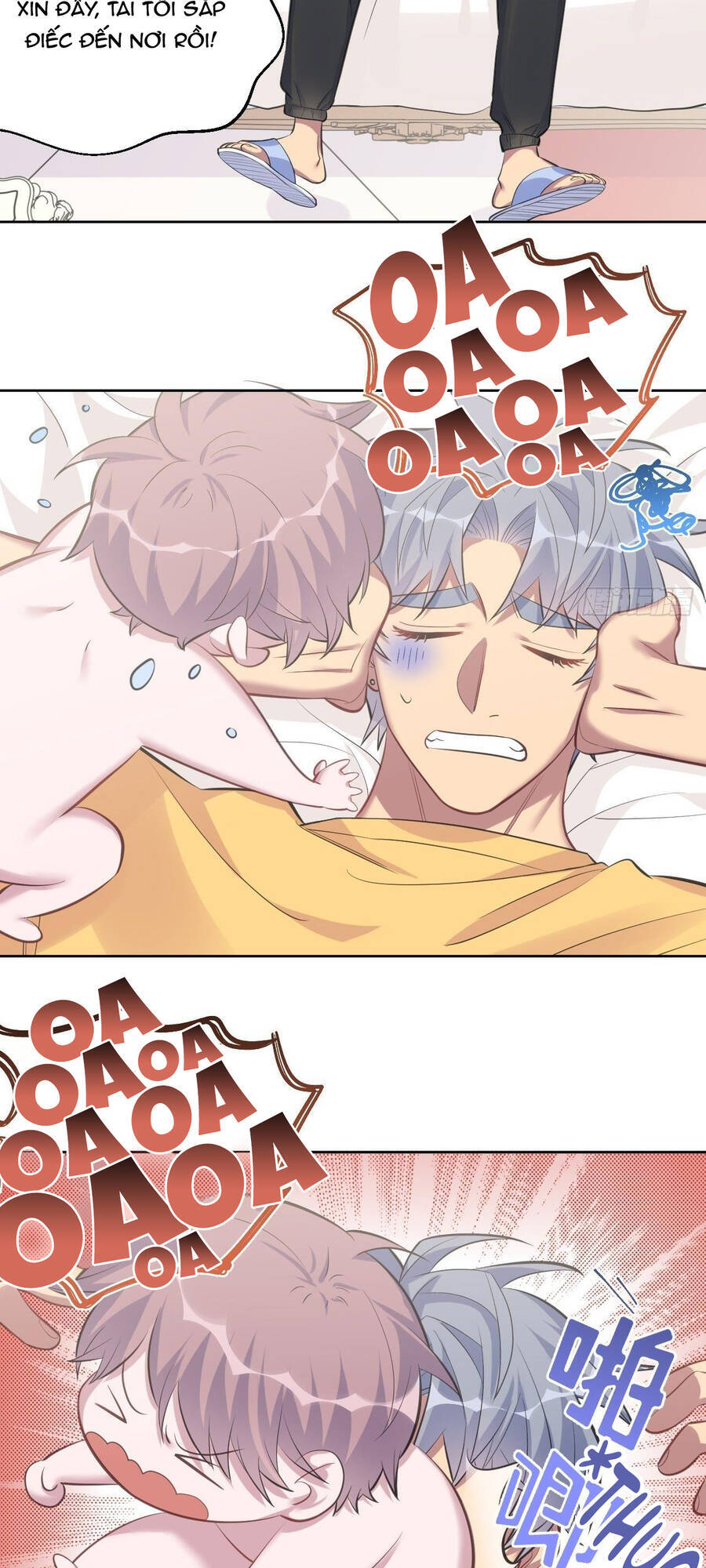 Cha Vợ Đại Nhân Là Bà Xã Chapter 72 - Trang 2