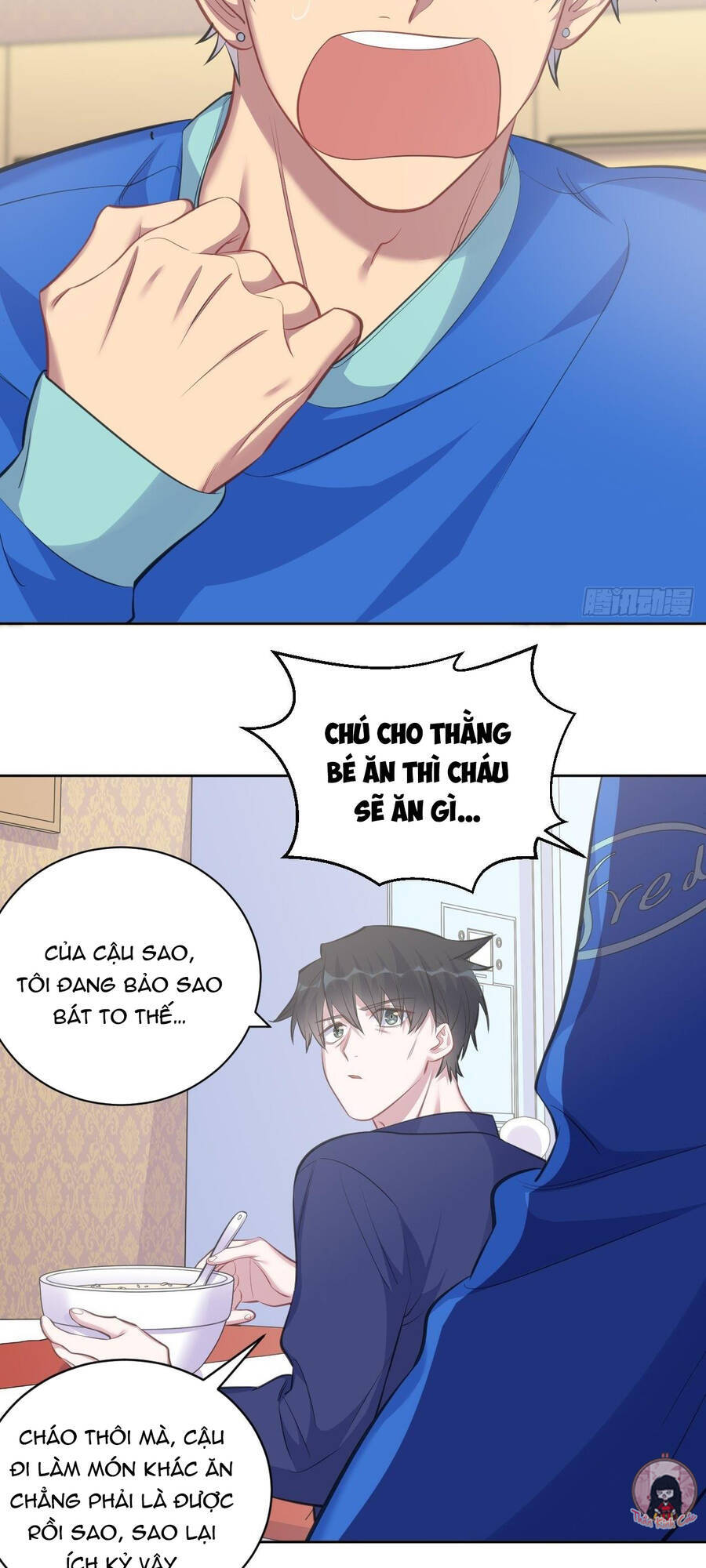 Cha Vợ Đại Nhân Là Bà Xã Chapter 73 - Trang 2