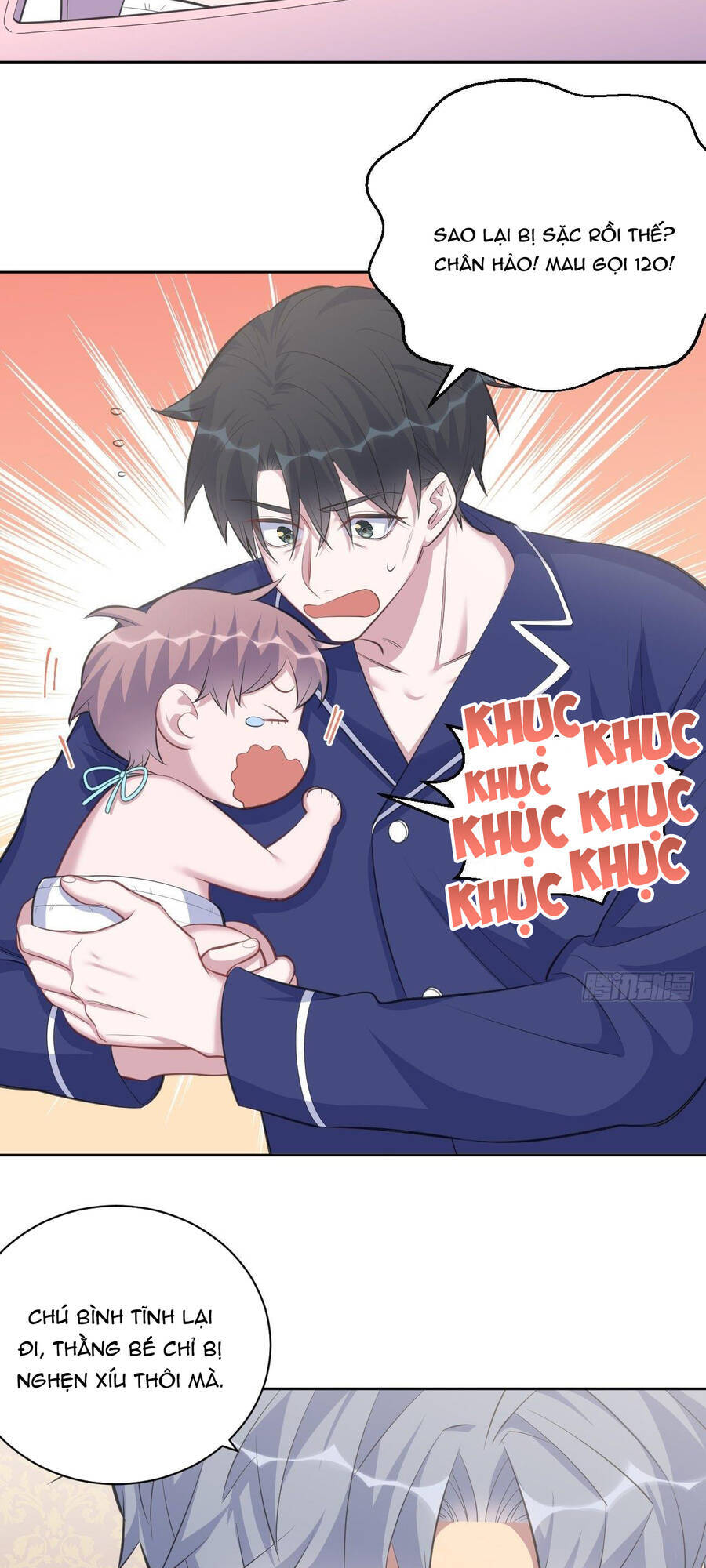 Cha Vợ Đại Nhân Là Bà Xã Chapter 73 - Trang 2