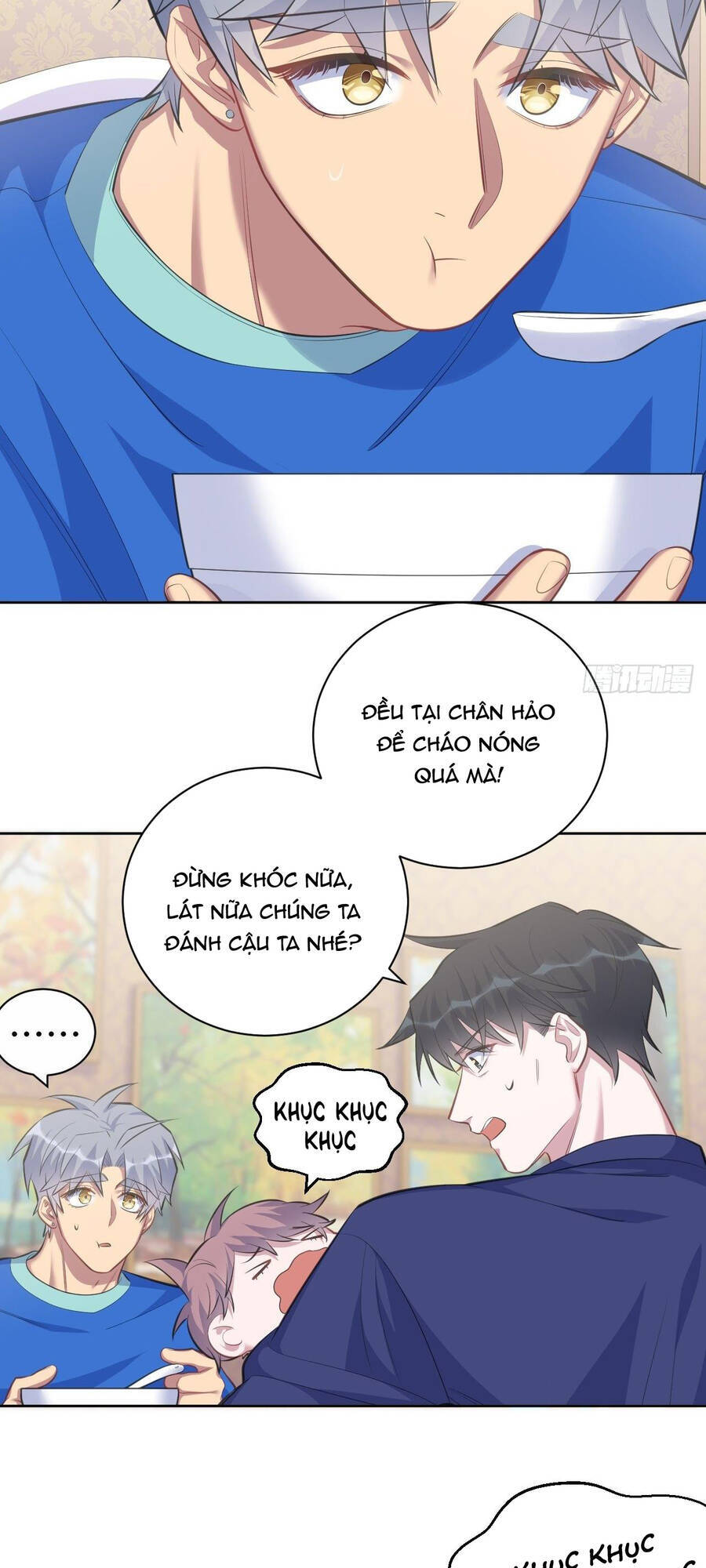 Cha Vợ Đại Nhân Là Bà Xã Chapter 73 - Trang 2