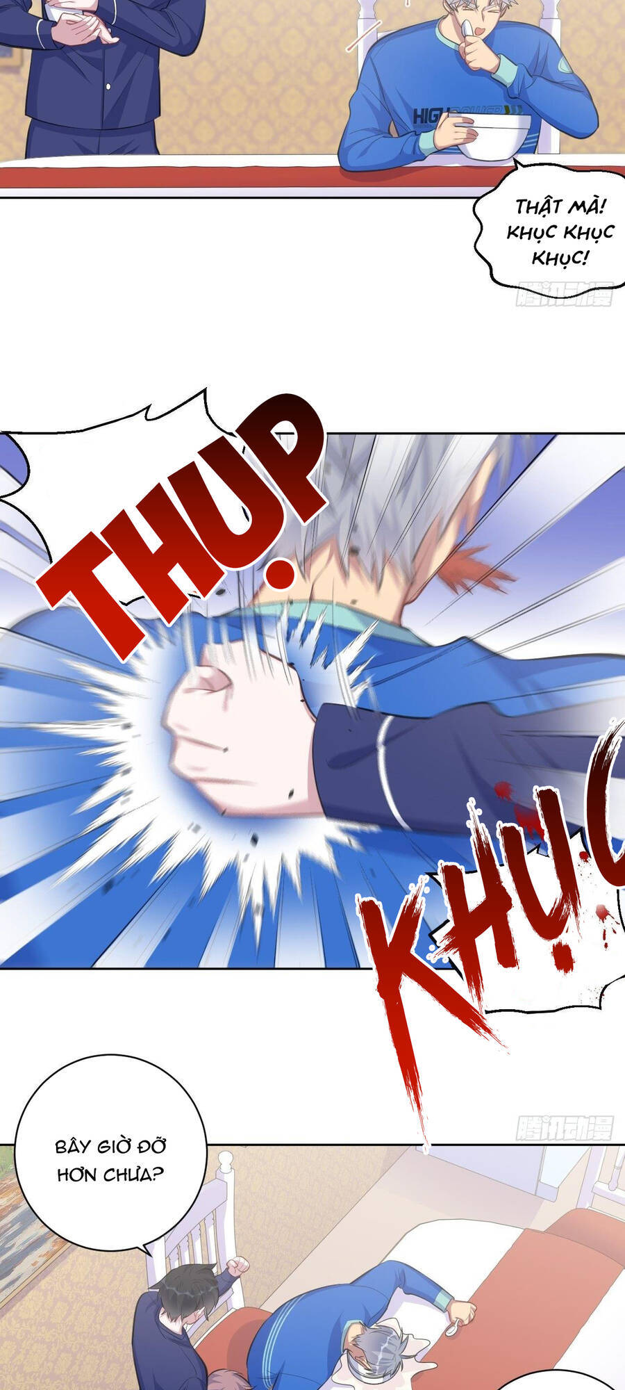 Cha Vợ Đại Nhân Là Bà Xã Chapter 73 - Trang 2