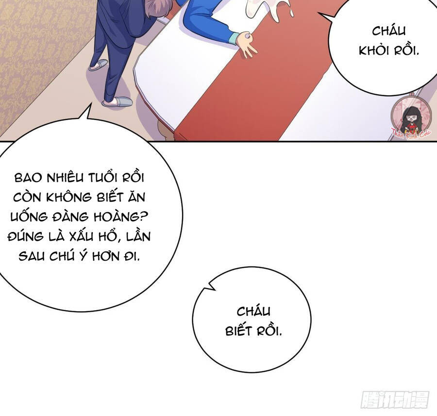 Cha Vợ Đại Nhân Là Bà Xã Chapter 73 - Trang 2