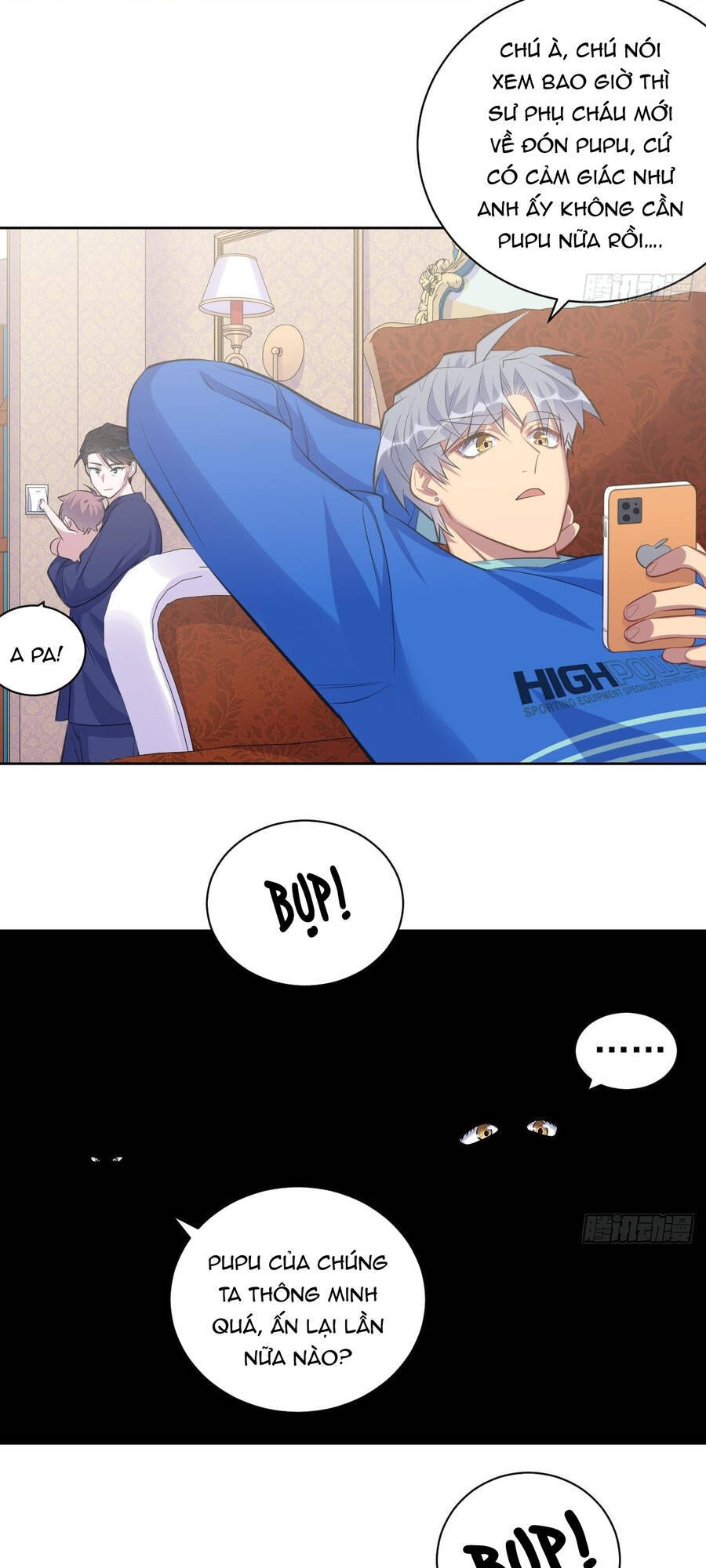 Cha Vợ Đại Nhân Là Bà Xã Chapter 73 - Trang 2