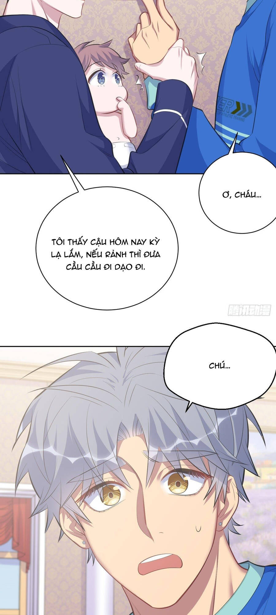 Cha Vợ Đại Nhân Là Bà Xã Chapter 73 - Trang 2