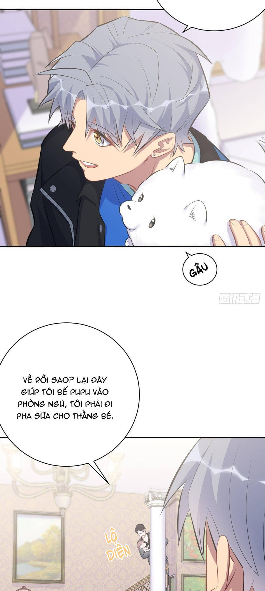 Cha Vợ Đại Nhân Là Bà Xã Chapter 73 - Trang 2