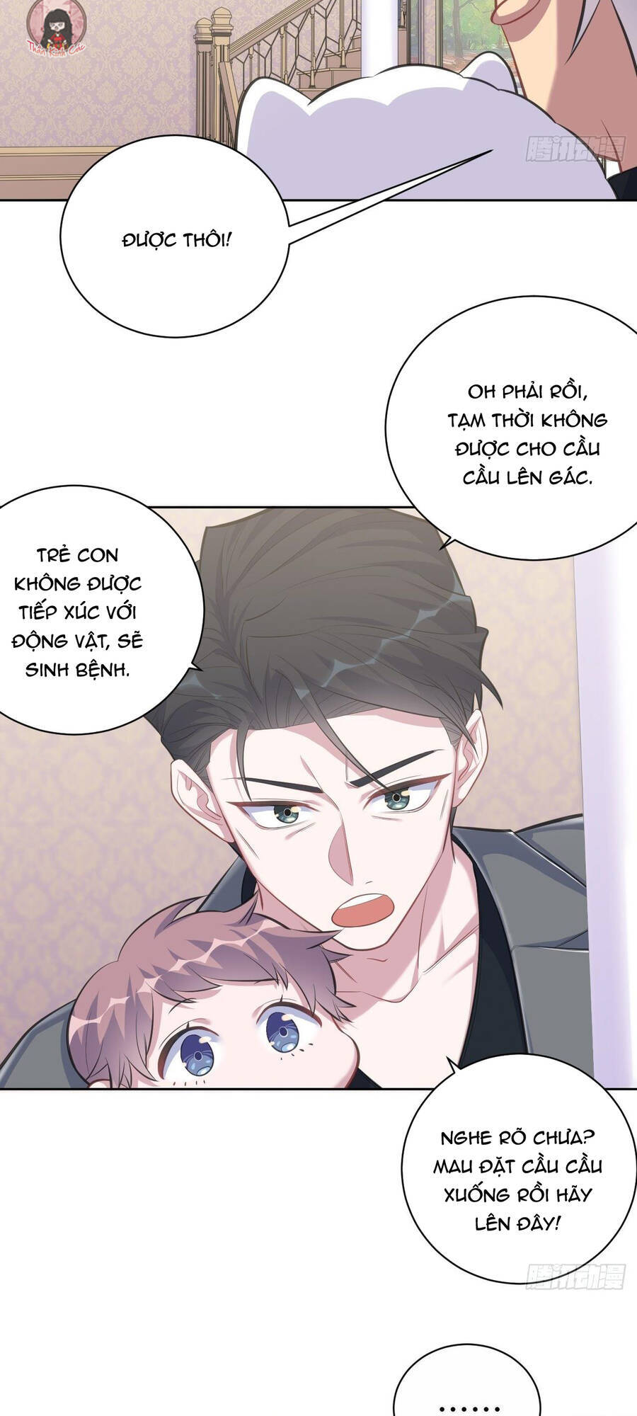 Cha Vợ Đại Nhân Là Bà Xã Chapter 73 - Trang 2