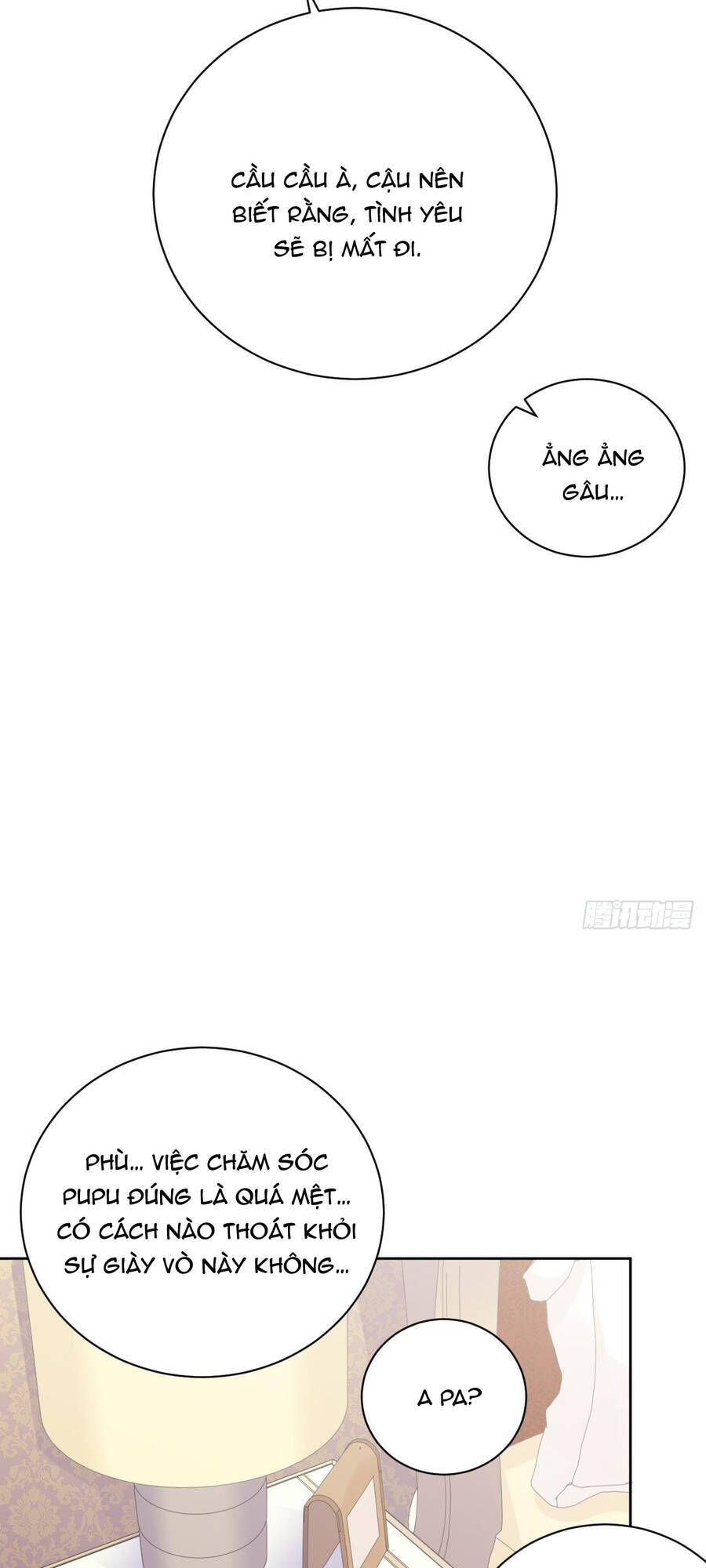 Cha Vợ Đại Nhân Là Bà Xã Chapter 73 - Trang 2