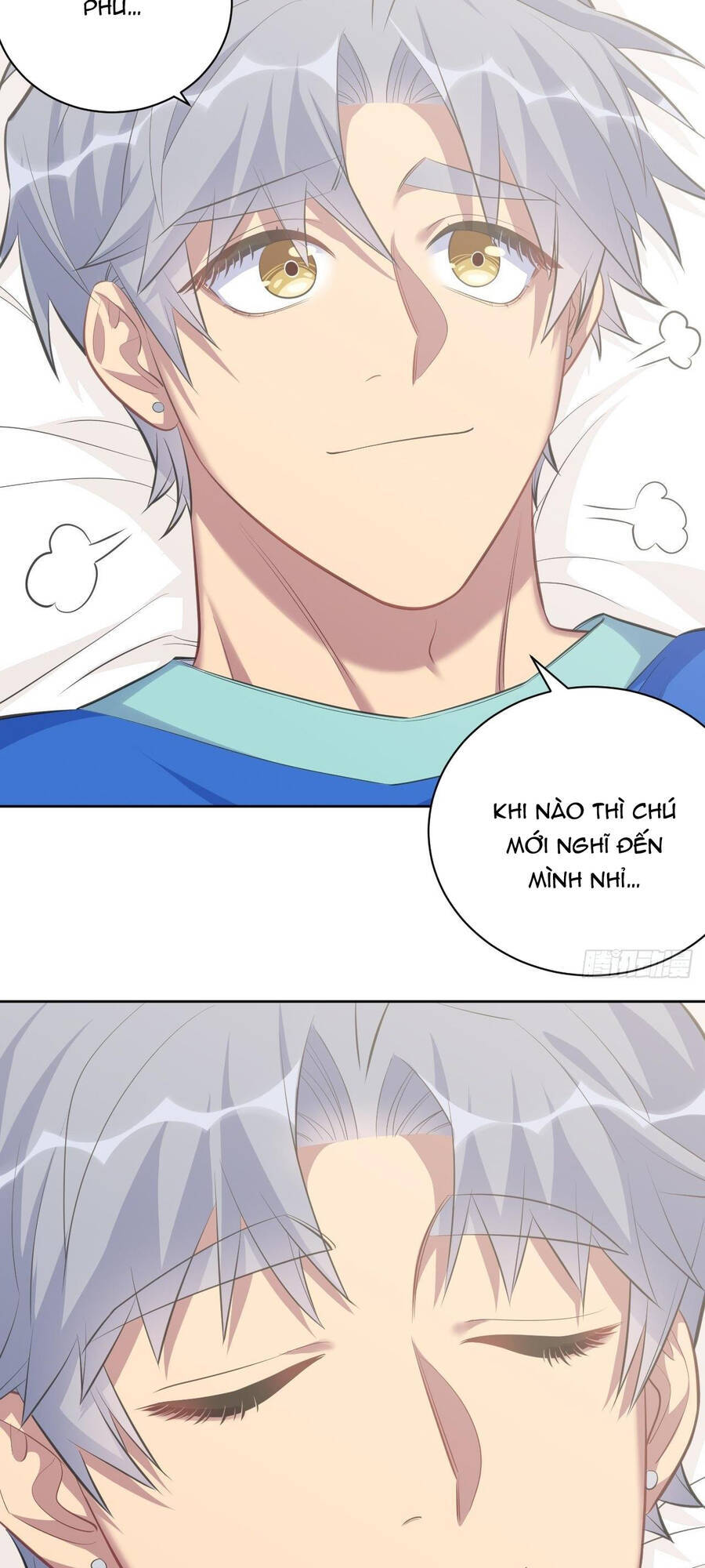 Cha Vợ Đại Nhân Là Bà Xã Chapter 73 - Trang 2