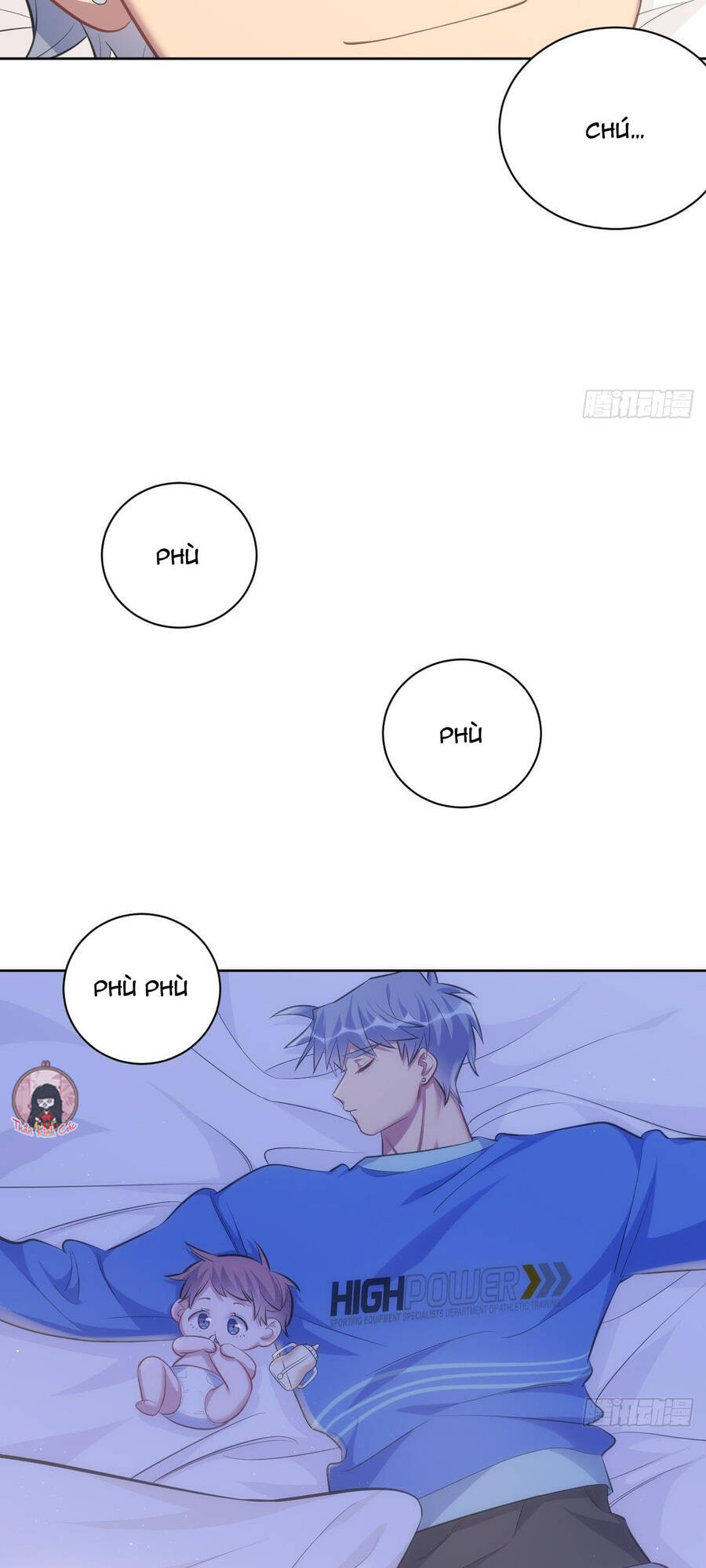 Cha Vợ Đại Nhân Là Bà Xã Chapter 73 - Trang 2