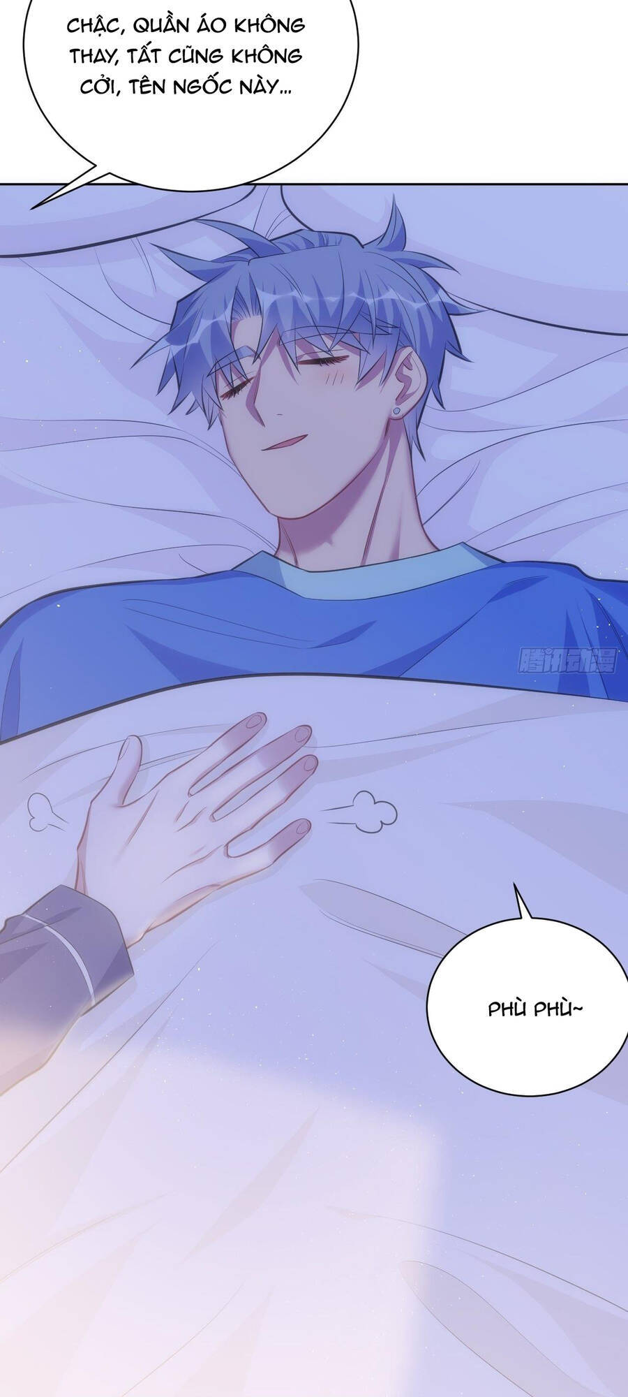 Cha Vợ Đại Nhân Là Bà Xã Chapter 73 - Trang 2