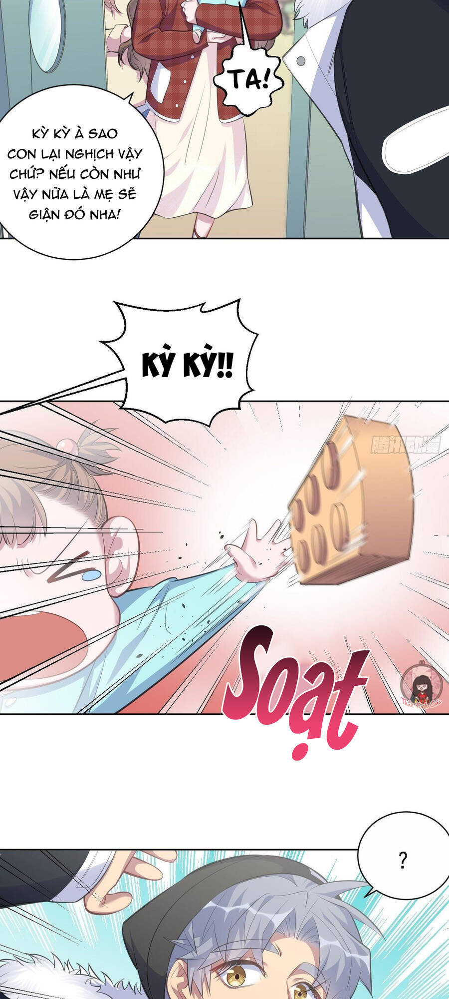 Cha Vợ Đại Nhân Là Bà Xã Chapter 74 - Trang 2