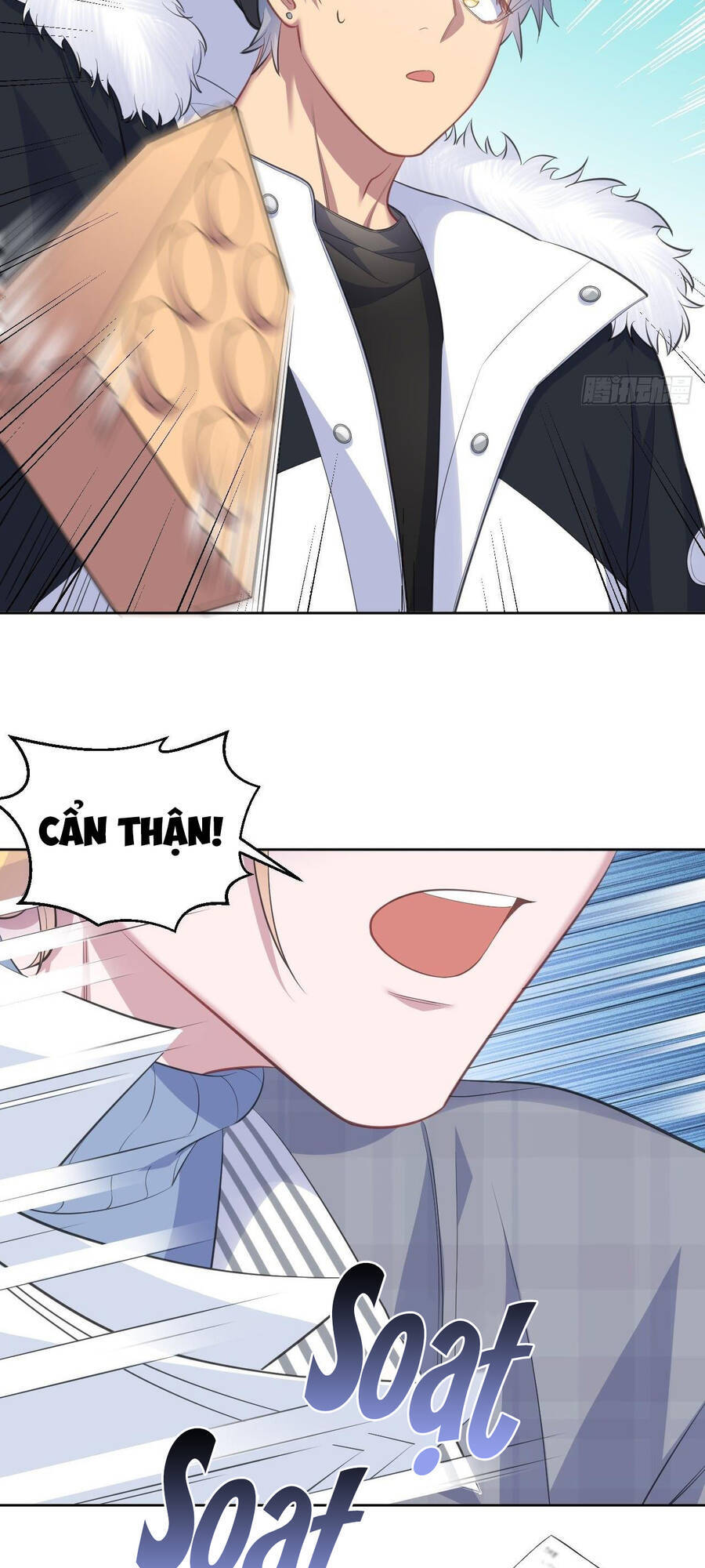 Cha Vợ Đại Nhân Là Bà Xã Chapter 74 - Trang 2