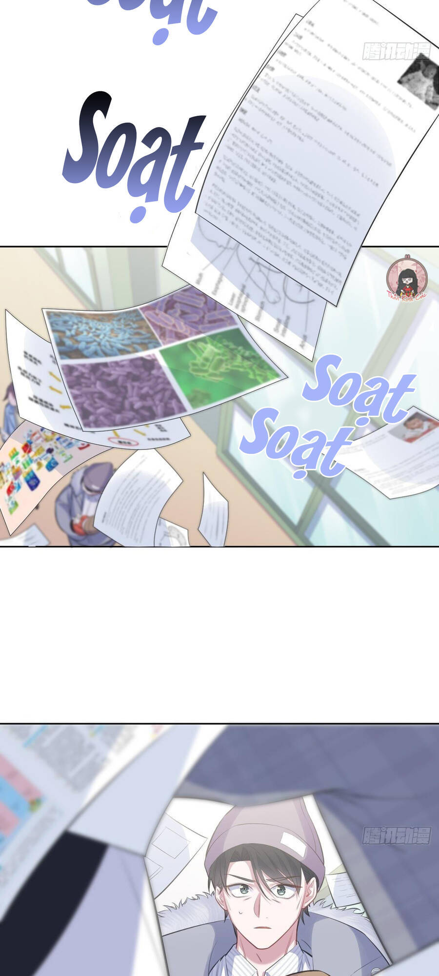 Cha Vợ Đại Nhân Là Bà Xã Chapter 74 - Trang 2