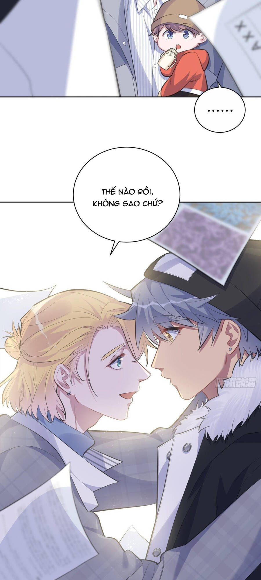 Cha Vợ Đại Nhân Là Bà Xã Chapter 74 - Trang 2