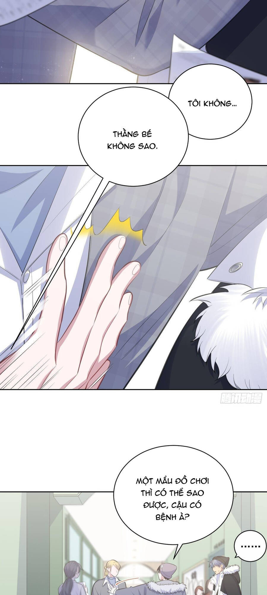 Cha Vợ Đại Nhân Là Bà Xã Chapter 74 - Trang 2