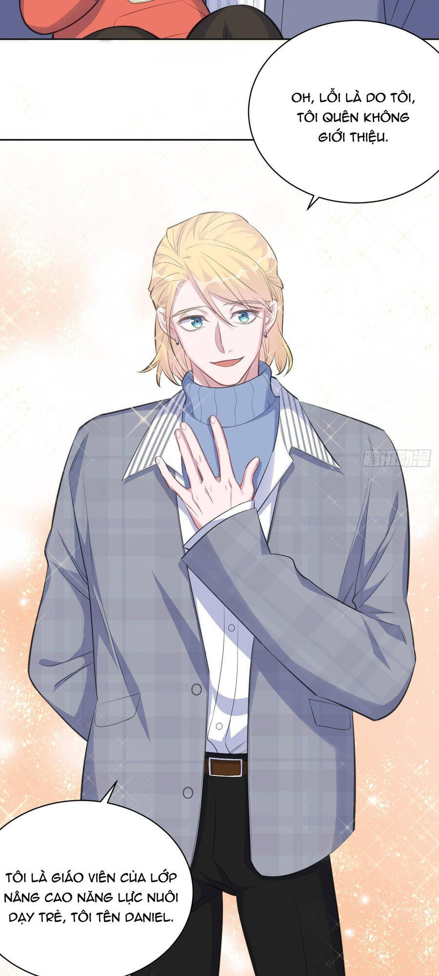 Cha Vợ Đại Nhân Là Bà Xã Chapter 74 - Trang 2