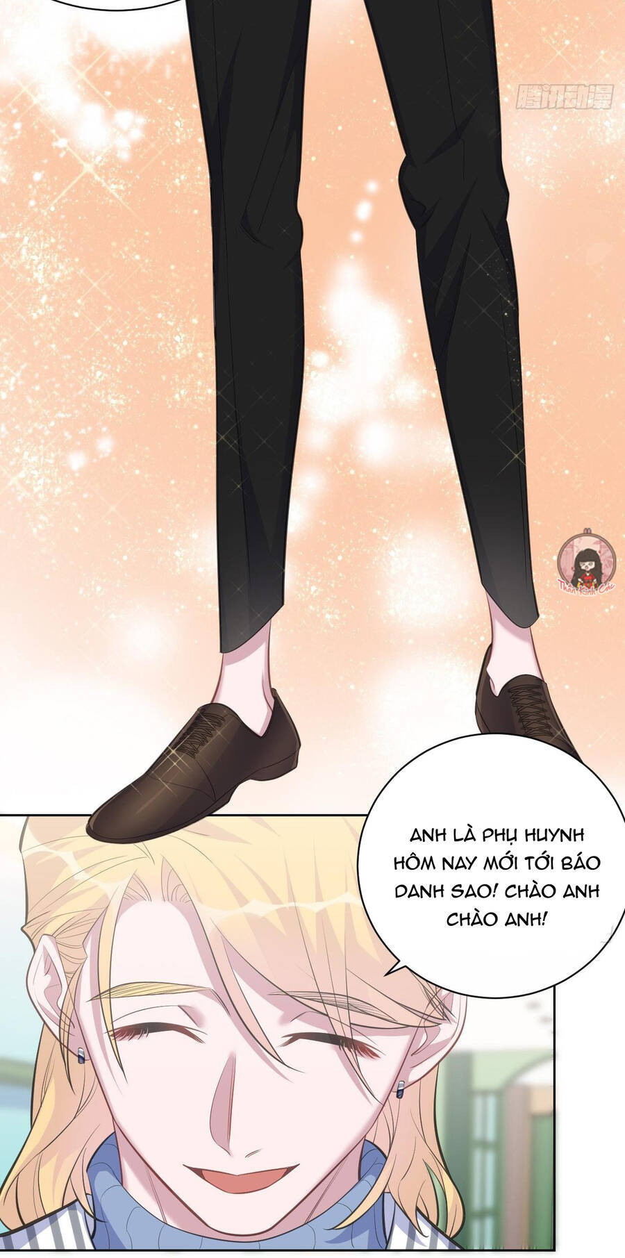 Cha Vợ Đại Nhân Là Bà Xã Chapter 74 - Trang 2