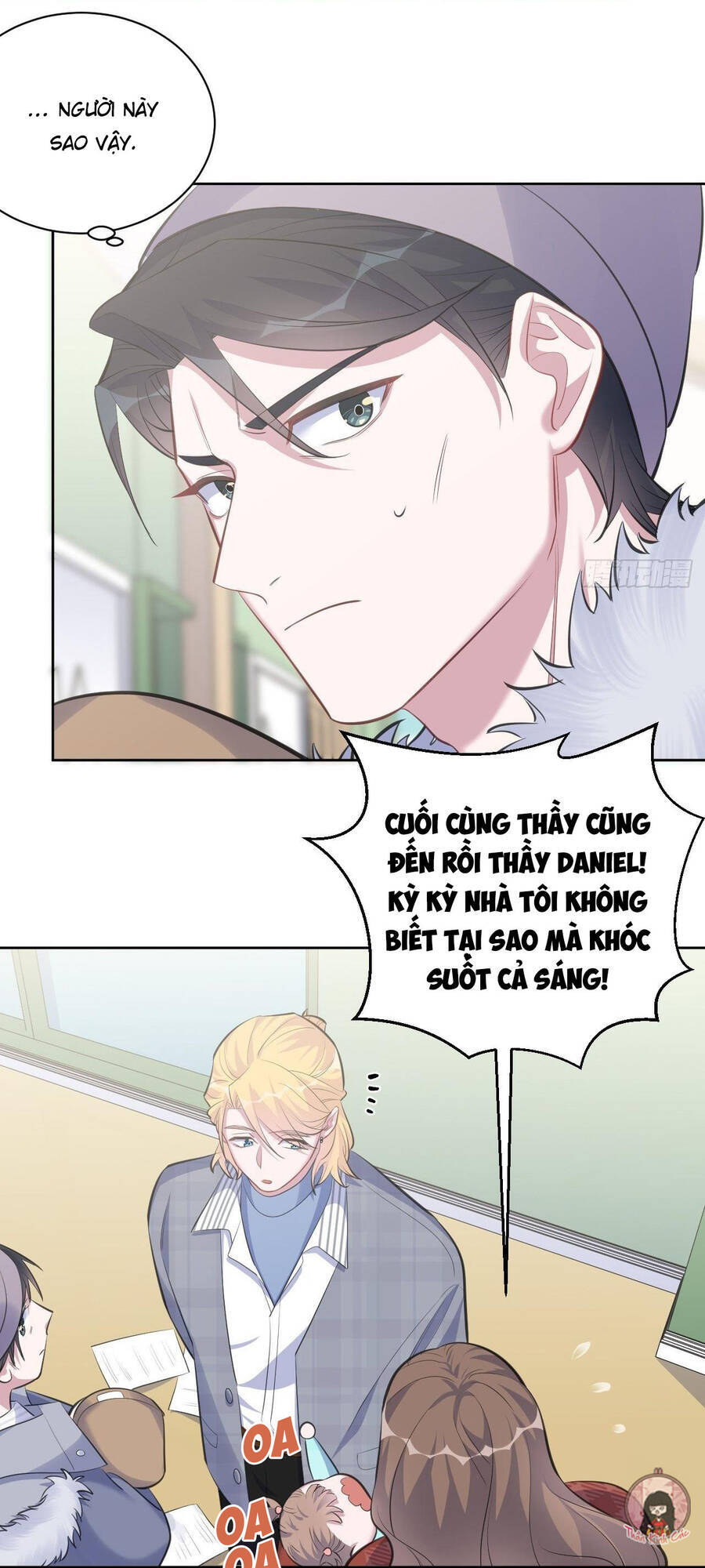 Cha Vợ Đại Nhân Là Bà Xã Chapter 74 - Trang 2