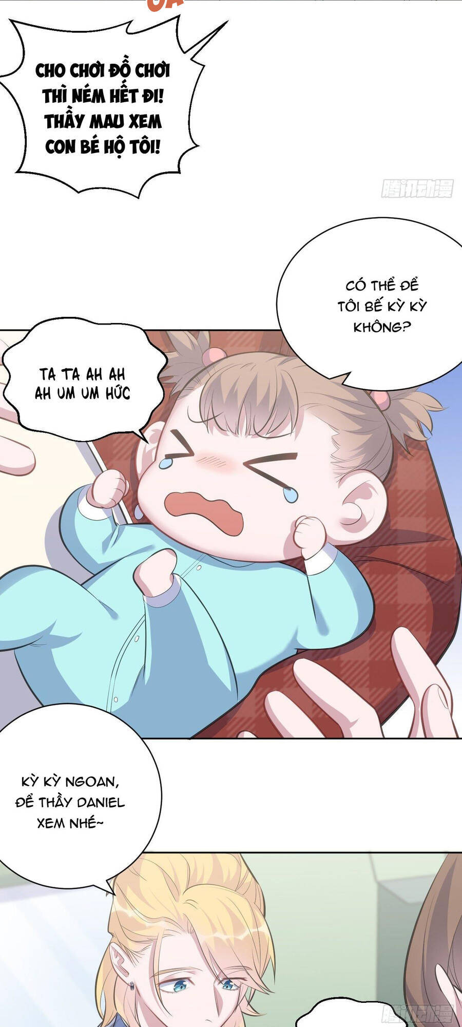 Cha Vợ Đại Nhân Là Bà Xã Chapter 74 - Trang 2