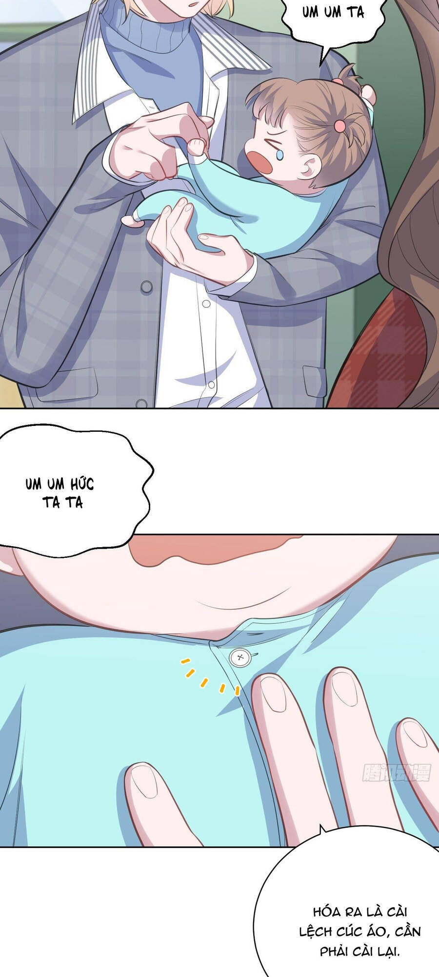 Cha Vợ Đại Nhân Là Bà Xã Chapter 74 - Trang 2