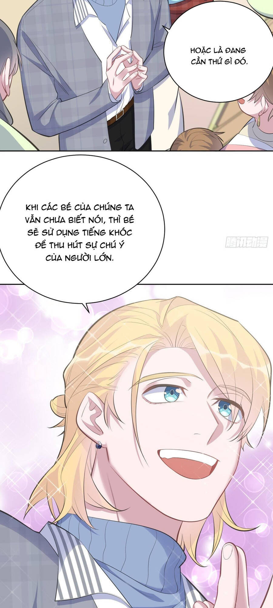 Cha Vợ Đại Nhân Là Bà Xã Chapter 74 - Trang 2