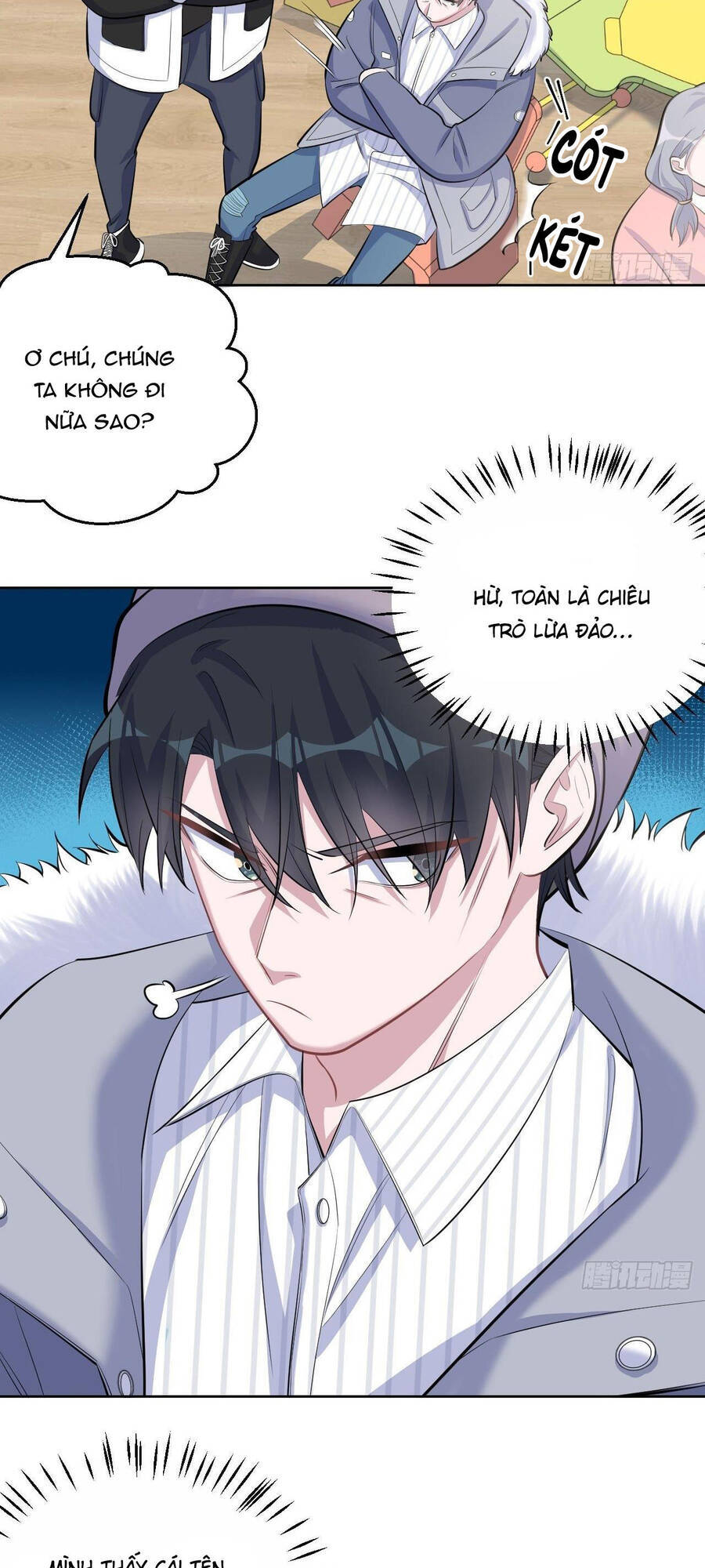 Cha Vợ Đại Nhân Là Bà Xã Chapter 74 - Trang 2