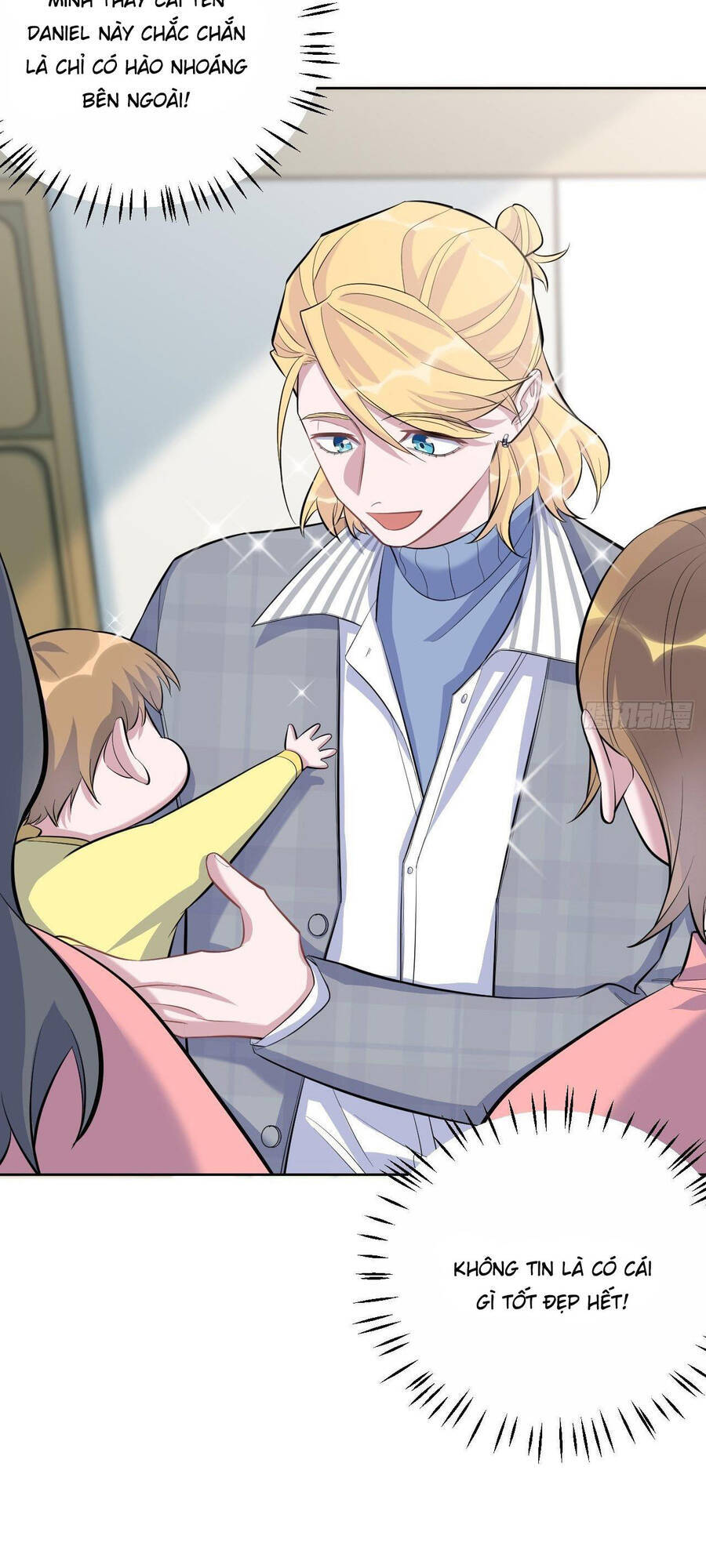 Cha Vợ Đại Nhân Là Bà Xã Chapter 74 - Trang 2