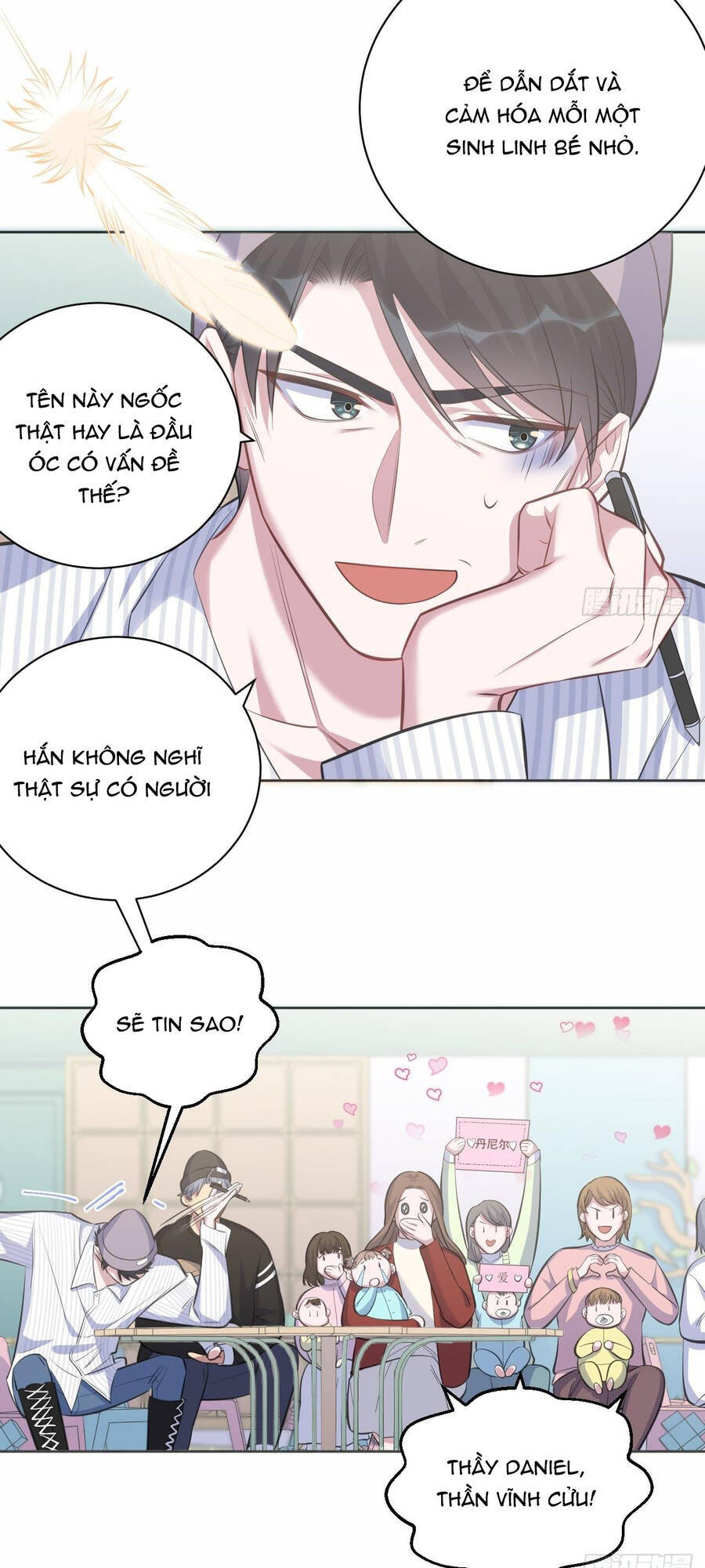 Cha Vợ Đại Nhân Là Bà Xã Chapter 75 - Trang 2