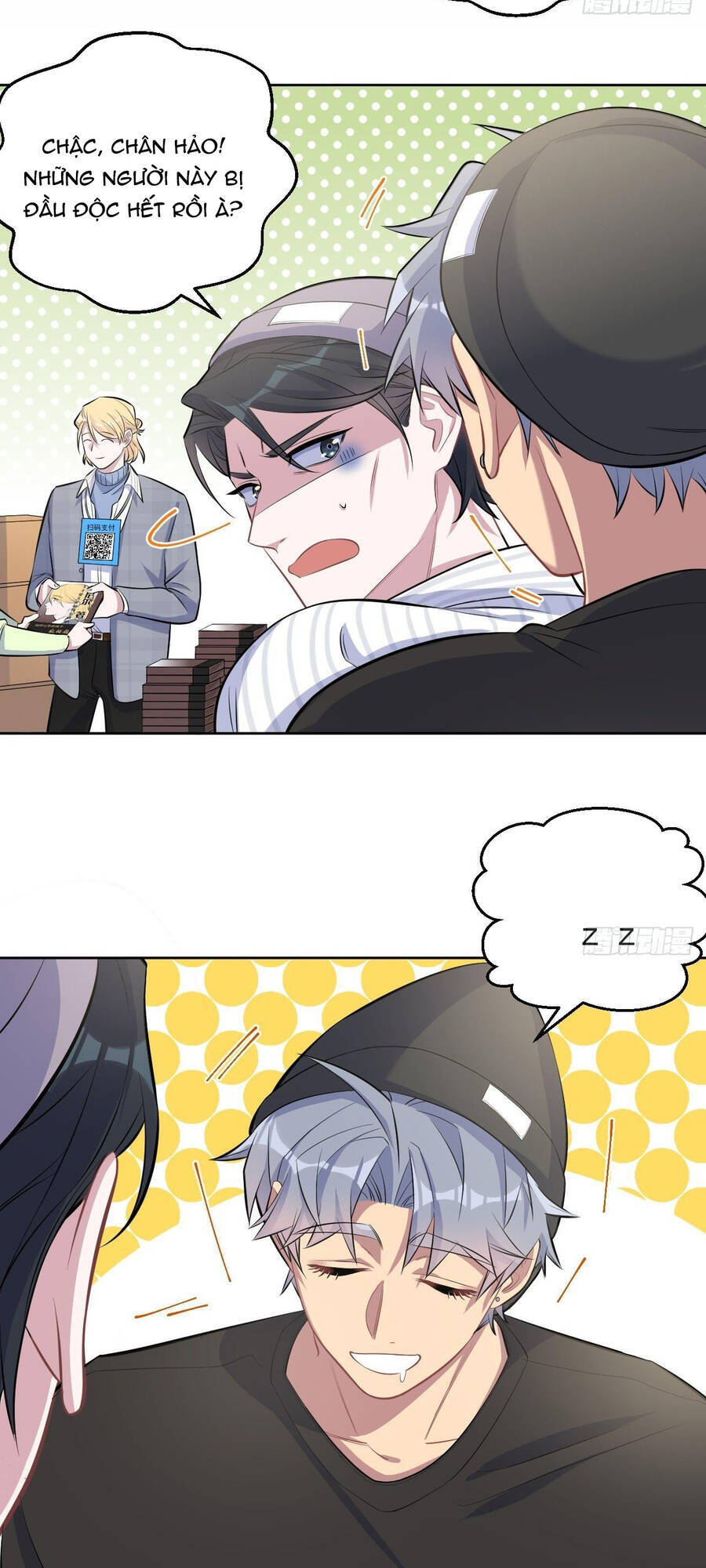 Cha Vợ Đại Nhân Là Bà Xã Chapter 75 - Trang 2