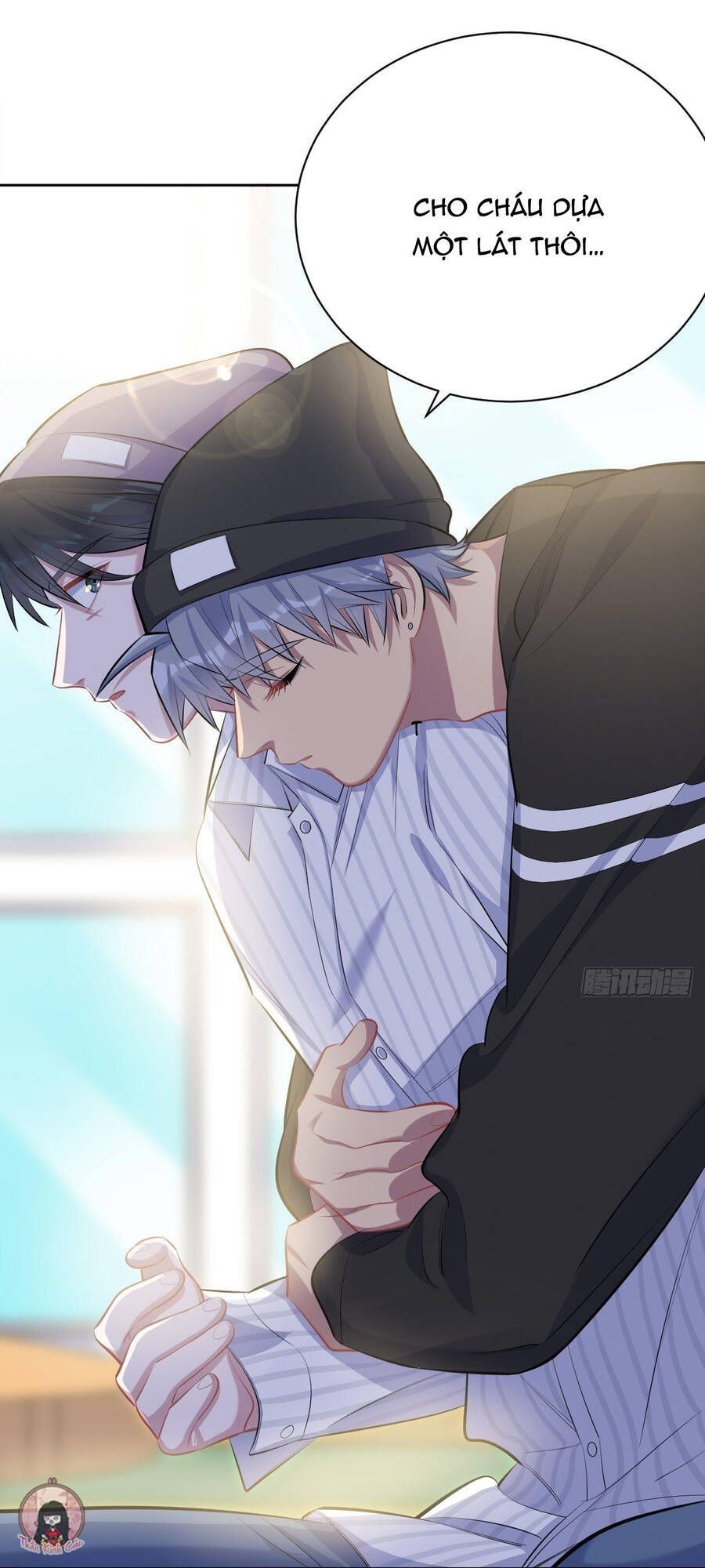 Cha Vợ Đại Nhân Là Bà Xã Chapter 75 - Trang 2