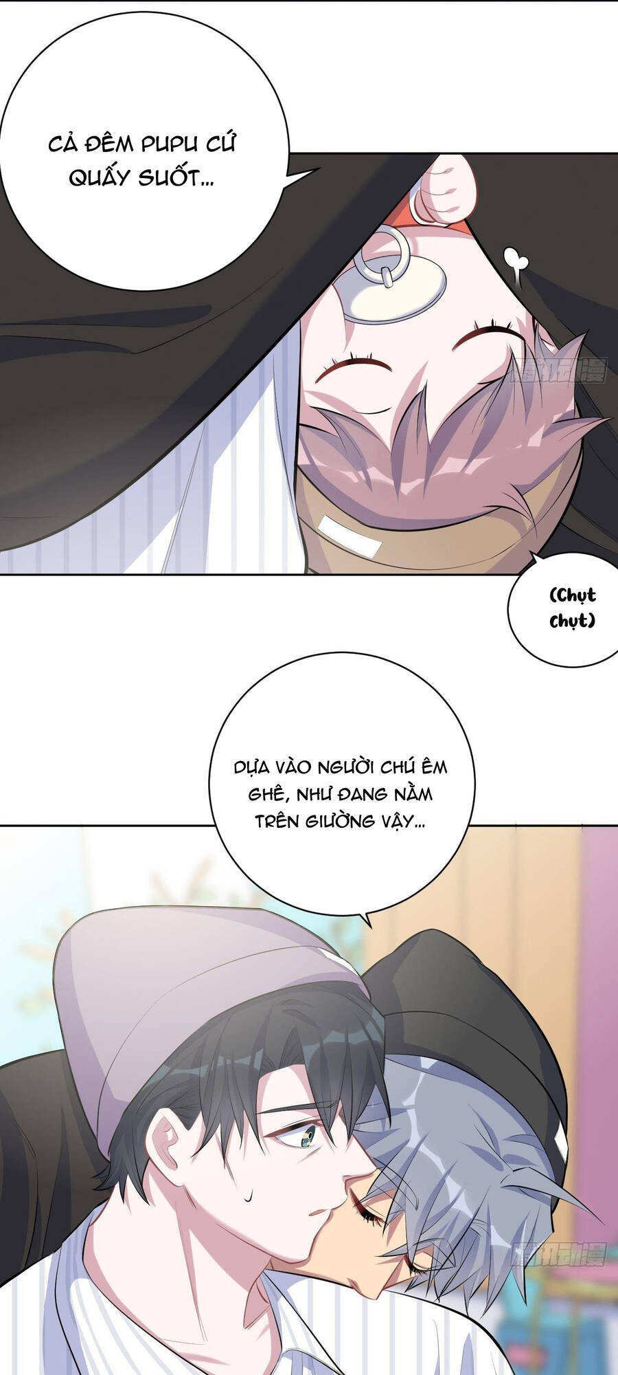 Cha Vợ Đại Nhân Là Bà Xã Chapter 75 - Trang 2