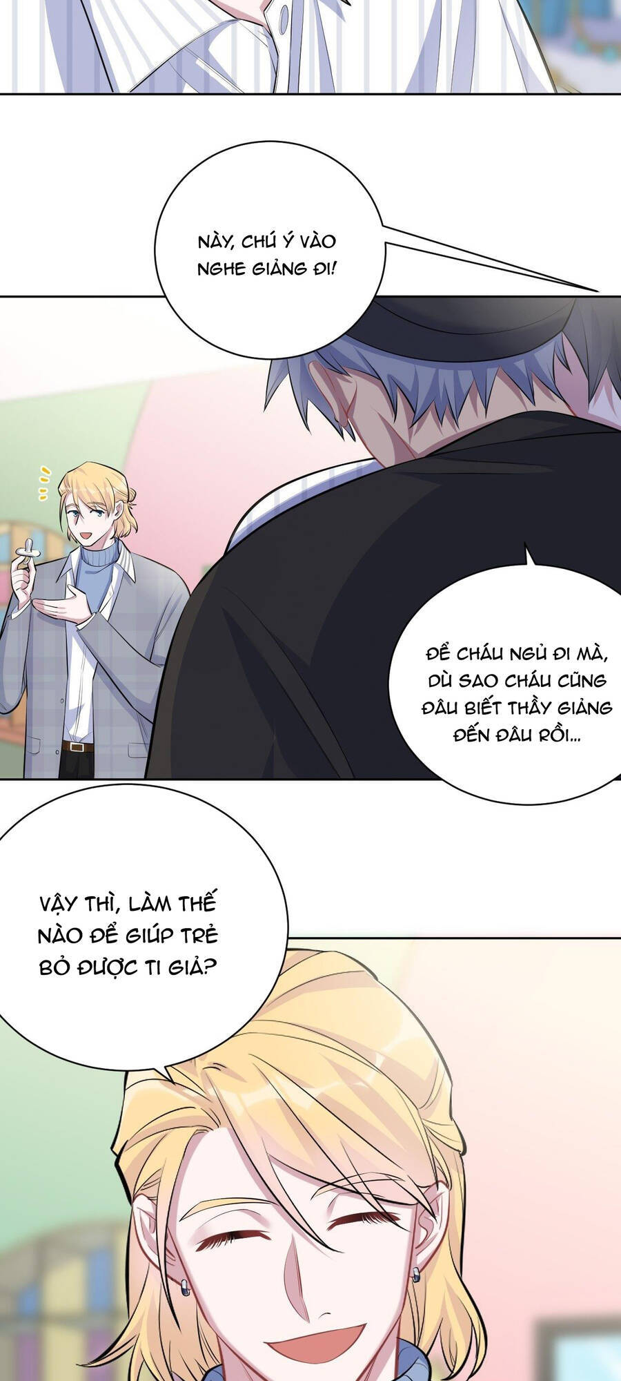 Cha Vợ Đại Nhân Là Bà Xã Chapter 75 - Trang 2