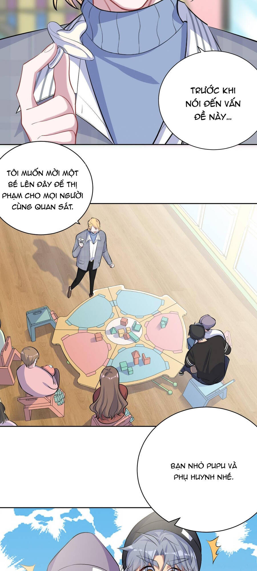 Cha Vợ Đại Nhân Là Bà Xã Chapter 75 - Trang 2