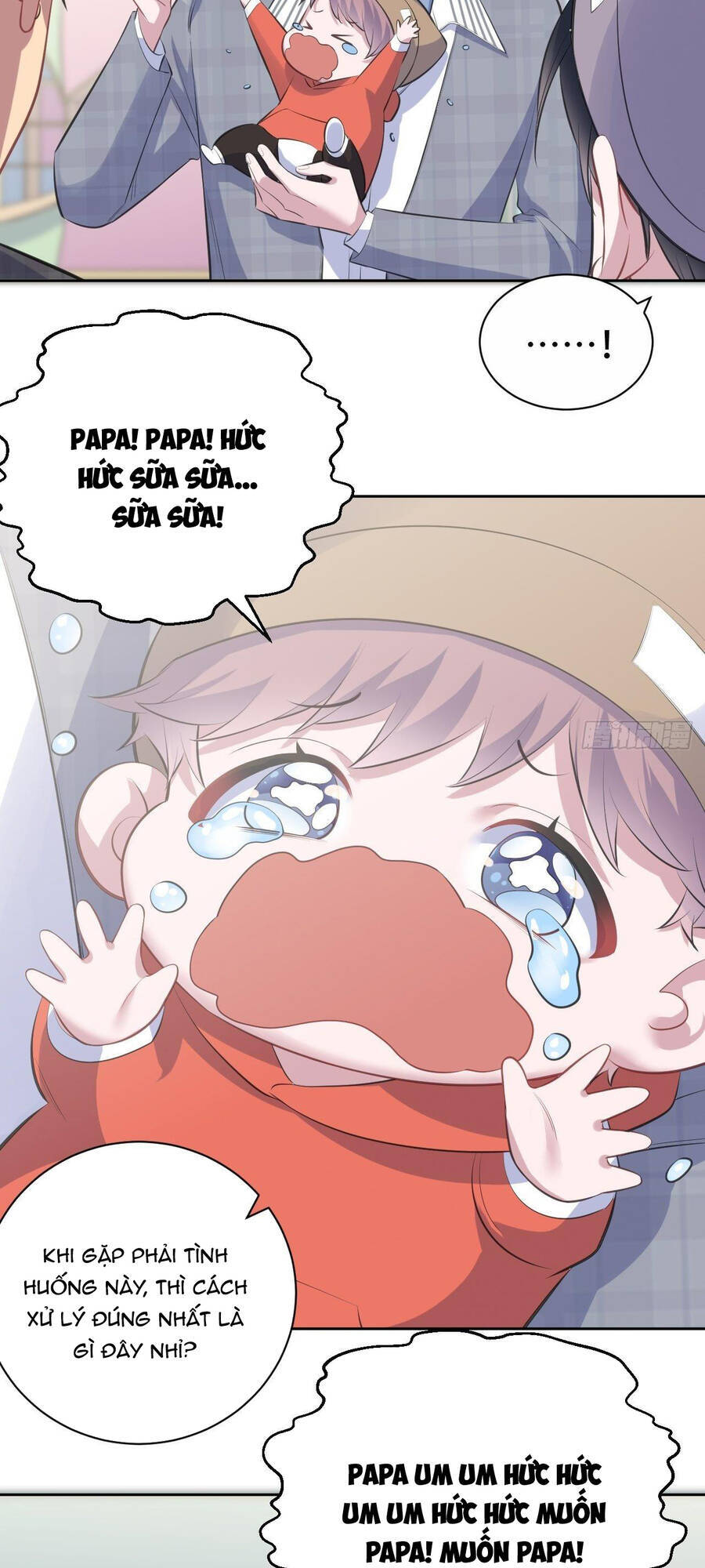 Cha Vợ Đại Nhân Là Bà Xã Chapter 75 - Trang 2