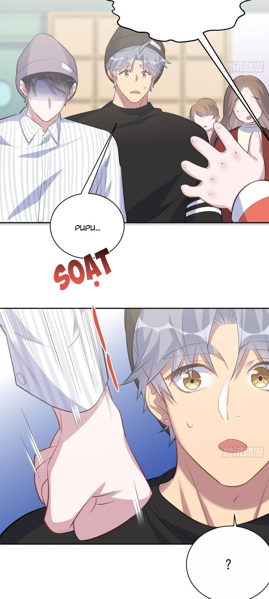 Cha Vợ Đại Nhân Là Bà Xã Chapter 75 - Trang 2