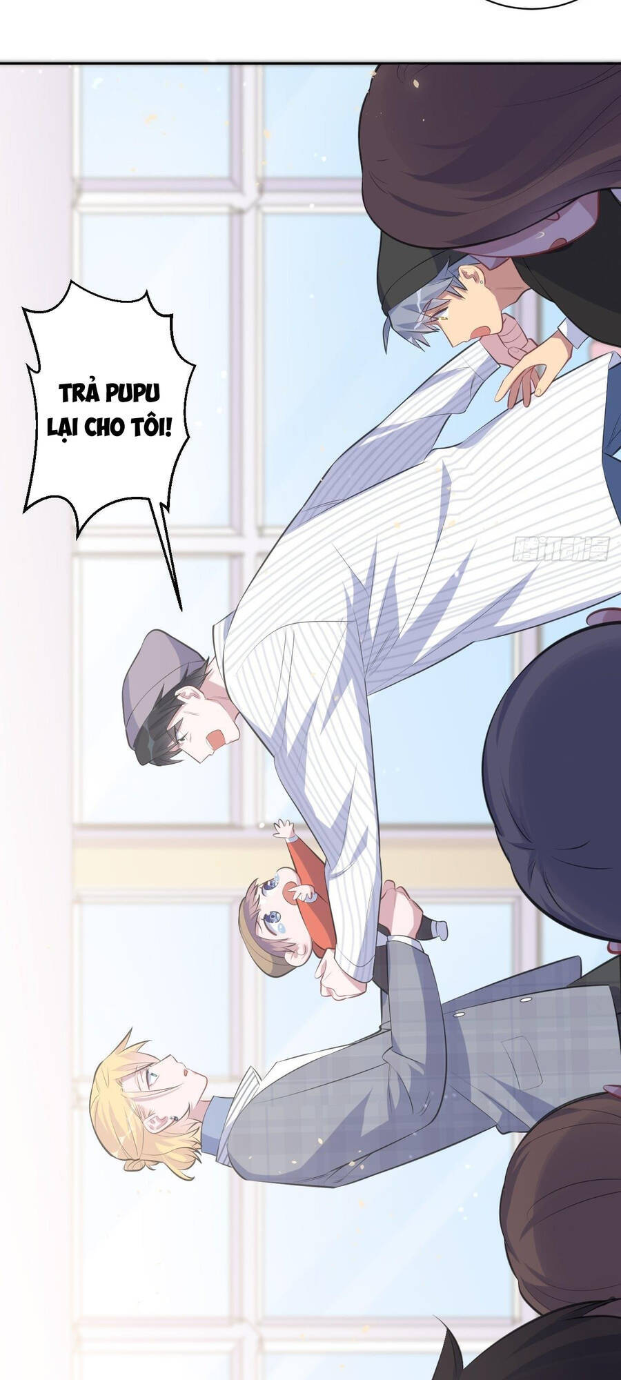 Cha Vợ Đại Nhân Là Bà Xã Chapter 75 - Trang 2