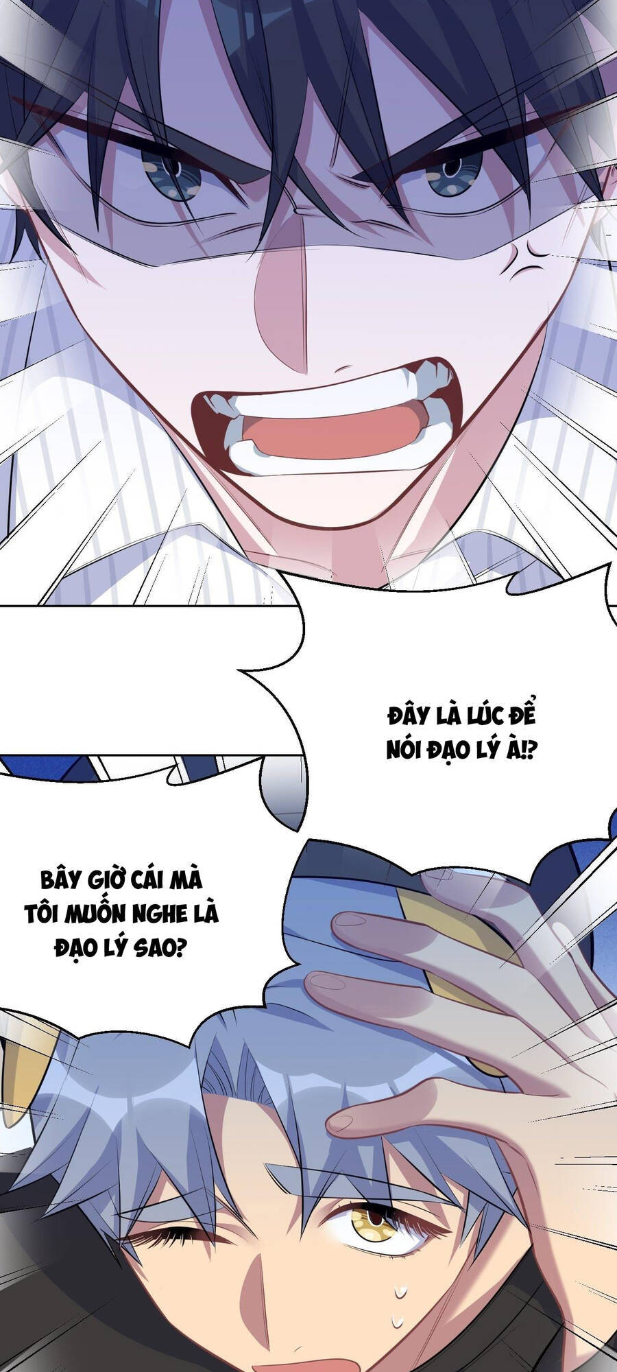 Cha Vợ Đại Nhân Là Bà Xã Chapter 76 - Trang 2