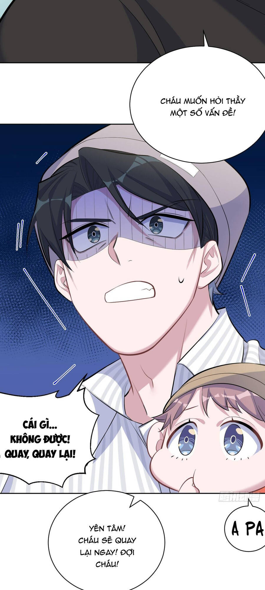 Cha Vợ Đại Nhân Là Bà Xã Chapter 76 - Trang 2