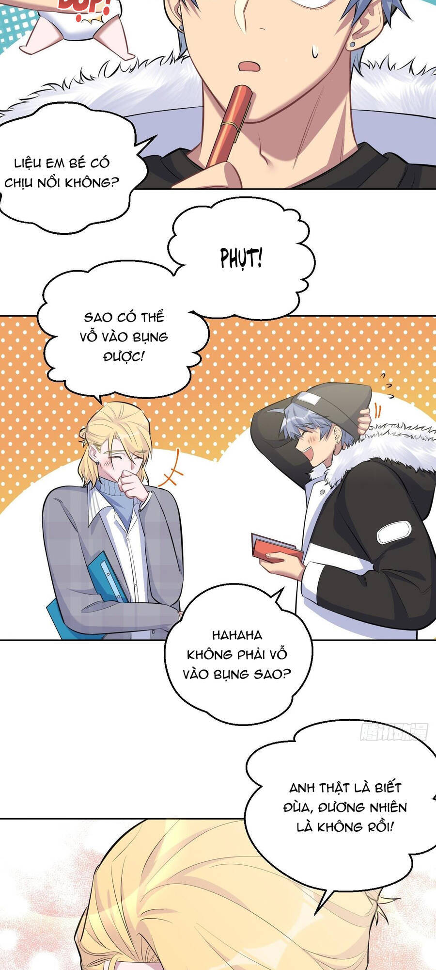 Cha Vợ Đại Nhân Là Bà Xã Chapter 76 - Trang 2