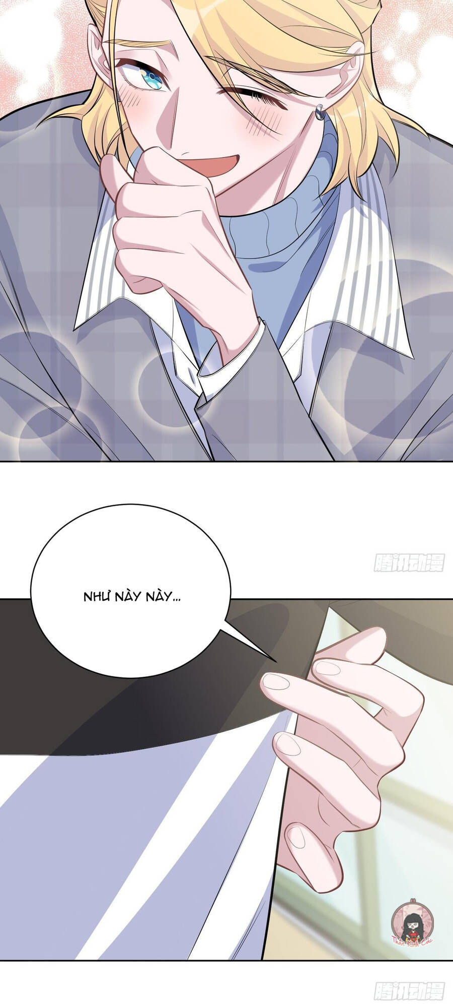 Cha Vợ Đại Nhân Là Bà Xã Chapter 76 - Trang 2