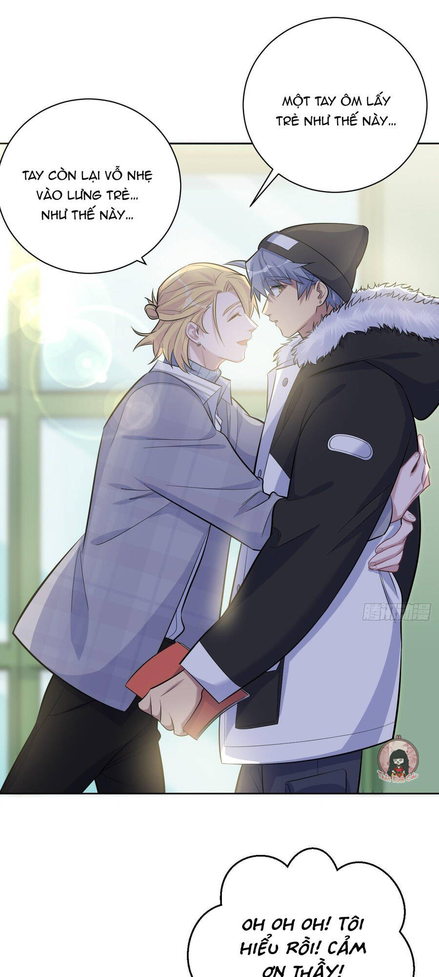 Cha Vợ Đại Nhân Là Bà Xã Chapter 76 - Trang 2