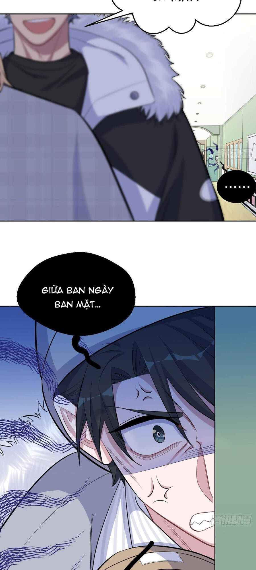 Cha Vợ Đại Nhân Là Bà Xã Chapter 76 - Trang 2