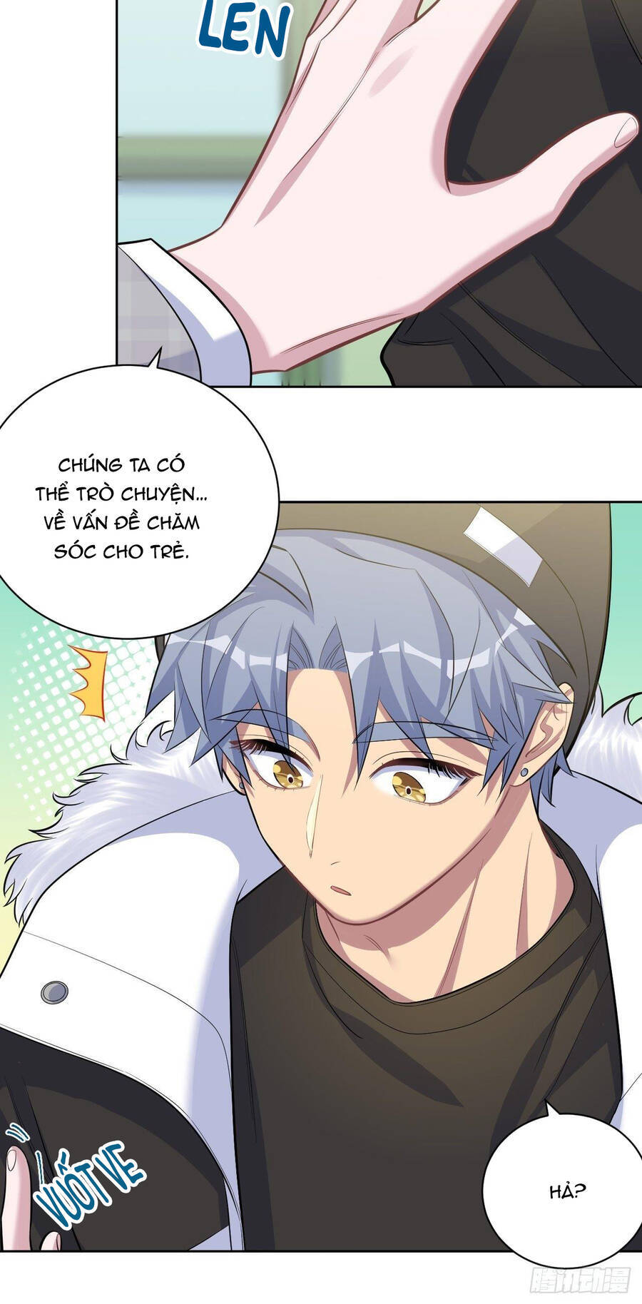 Cha Vợ Đại Nhân Là Bà Xã Chapter 77 - Trang 2