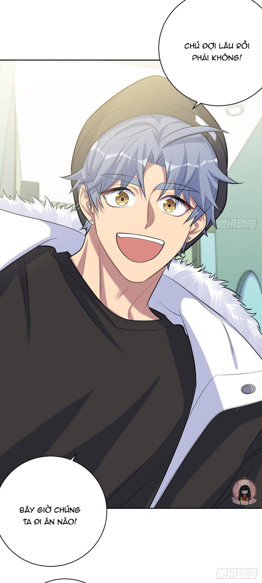 Cha Vợ Đại Nhân Là Bà Xã Chapter 77 - Trang 2