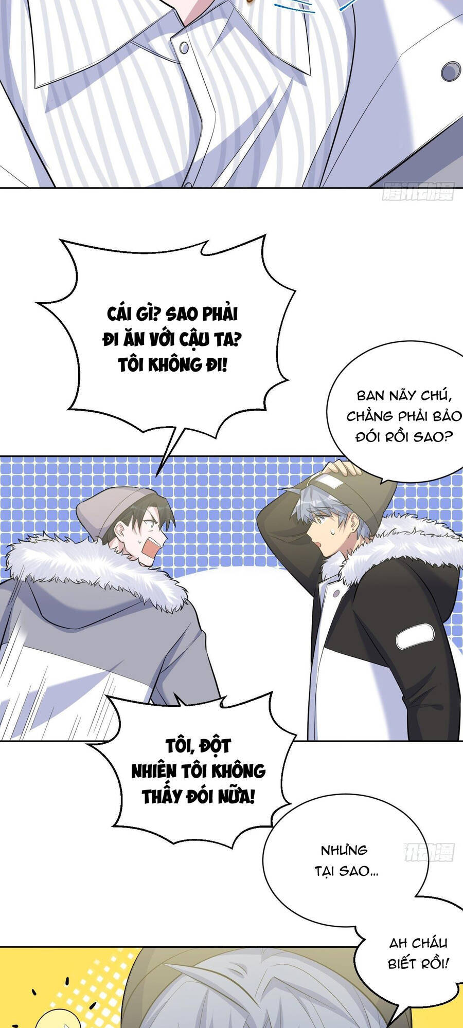 Cha Vợ Đại Nhân Là Bà Xã Chapter 77 - Trang 2