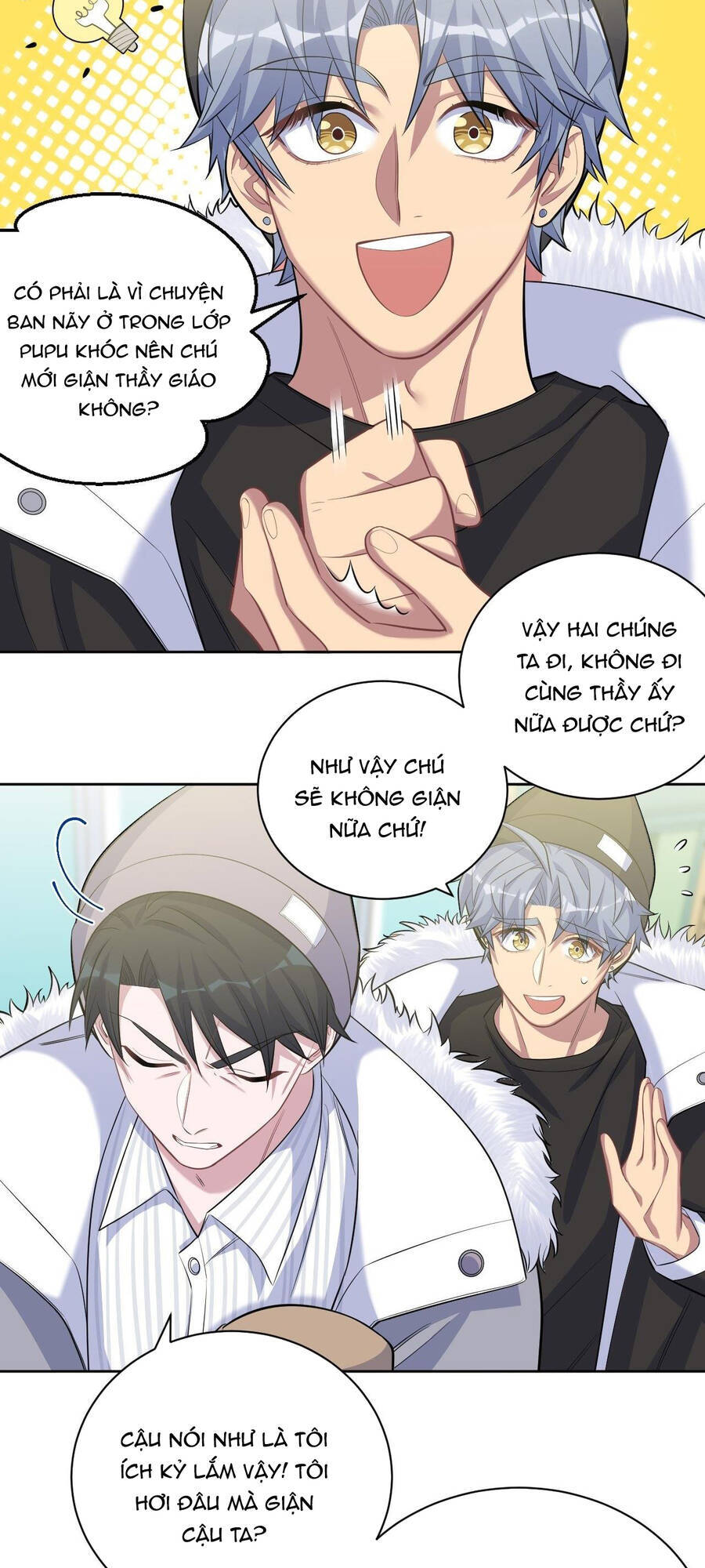 Cha Vợ Đại Nhân Là Bà Xã Chapter 77 - Trang 2