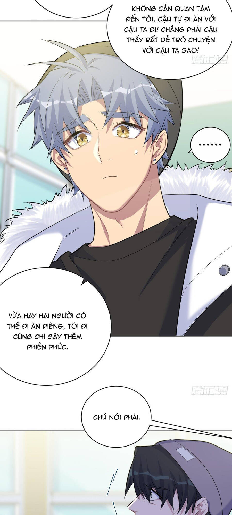 Cha Vợ Đại Nhân Là Bà Xã Chapter 77 - Trang 2