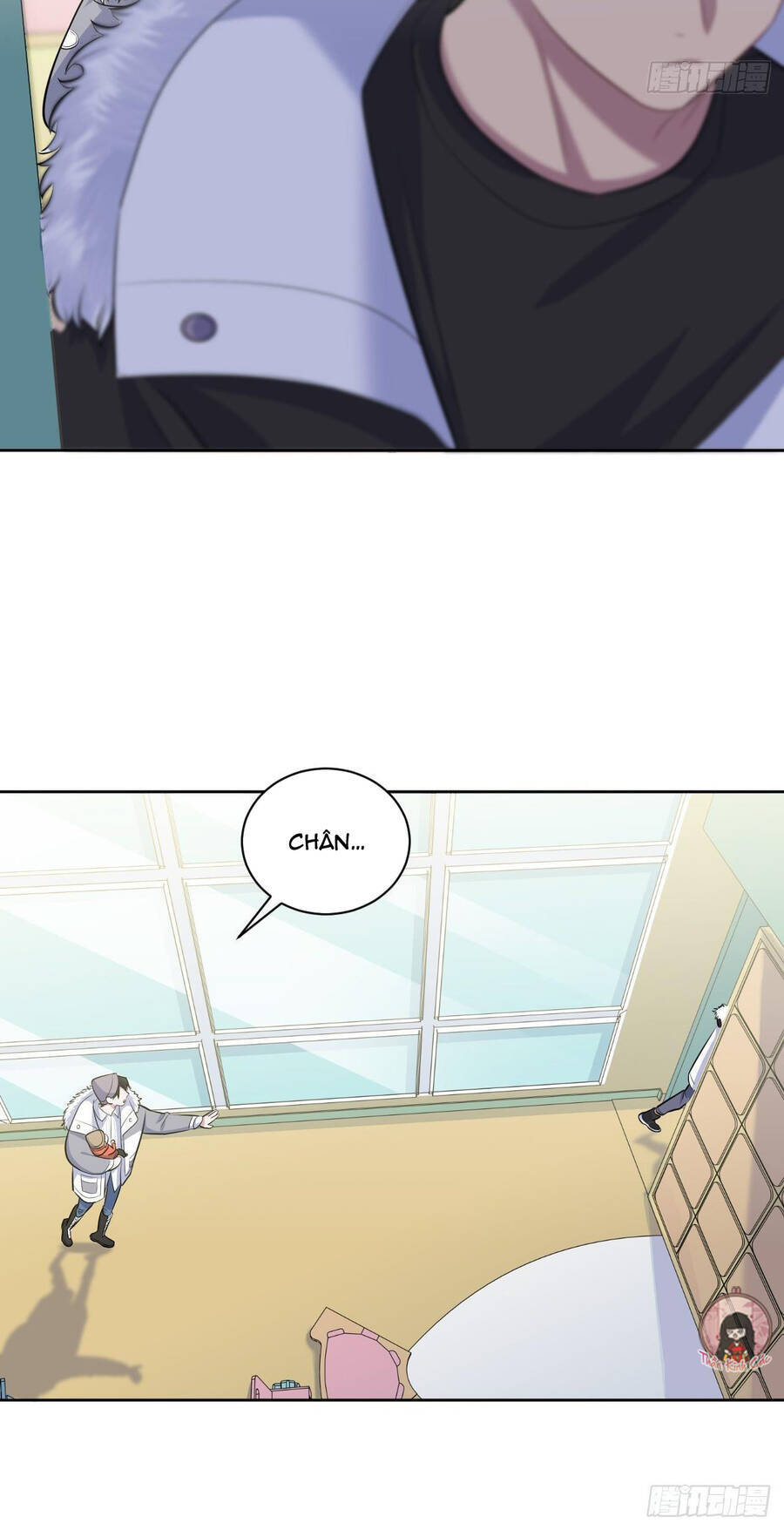 Cha Vợ Đại Nhân Là Bà Xã Chapter 77 - Trang 2