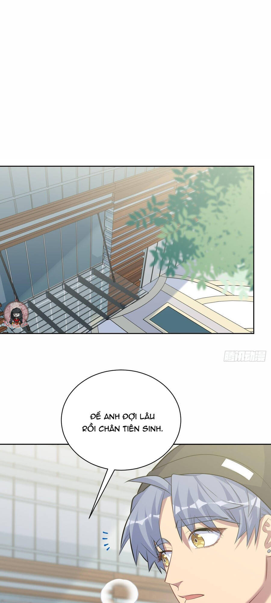 Cha Vợ Đại Nhân Là Bà Xã Chapter 77 - Trang 2